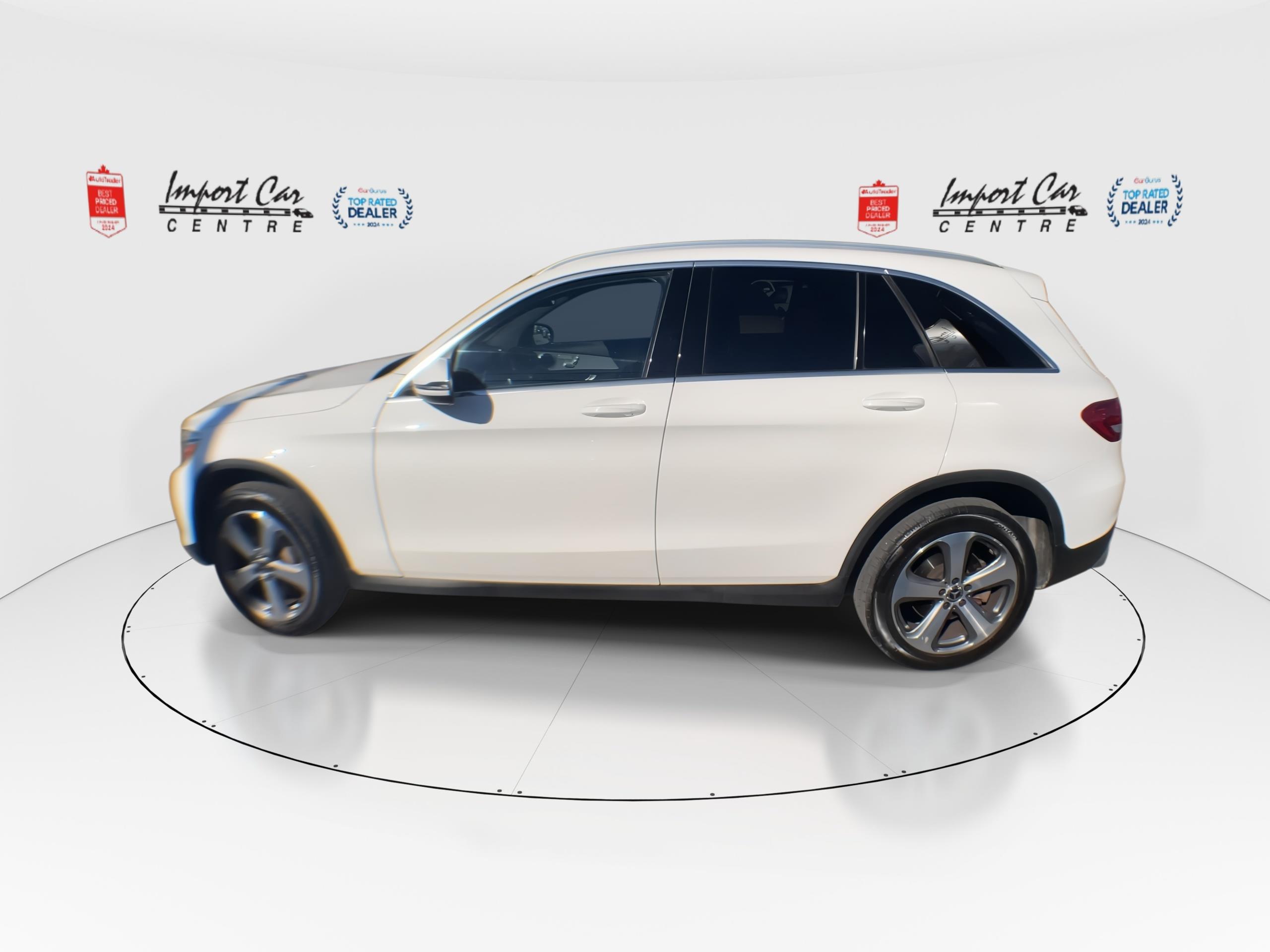2018 Mercedes-Benz GLC 300