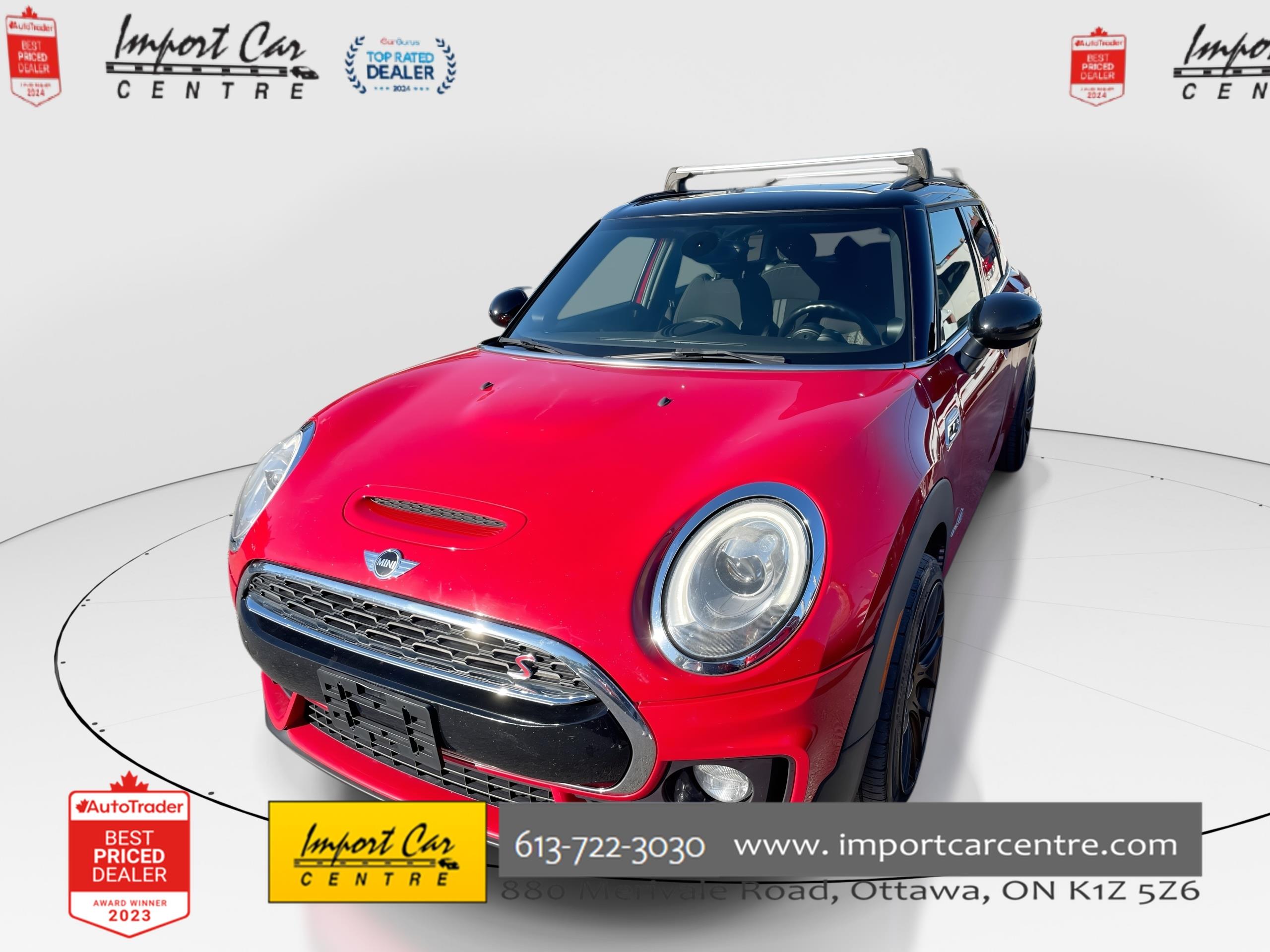 2018 MINI Clubman