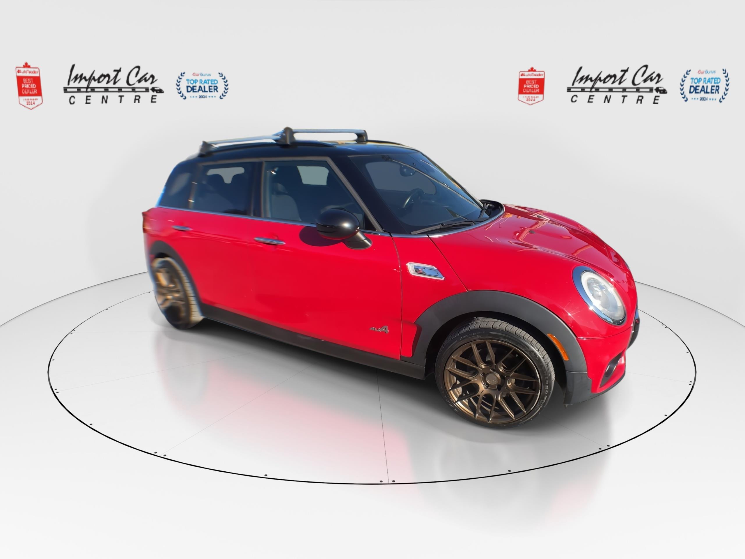 2018 MINI Clubman