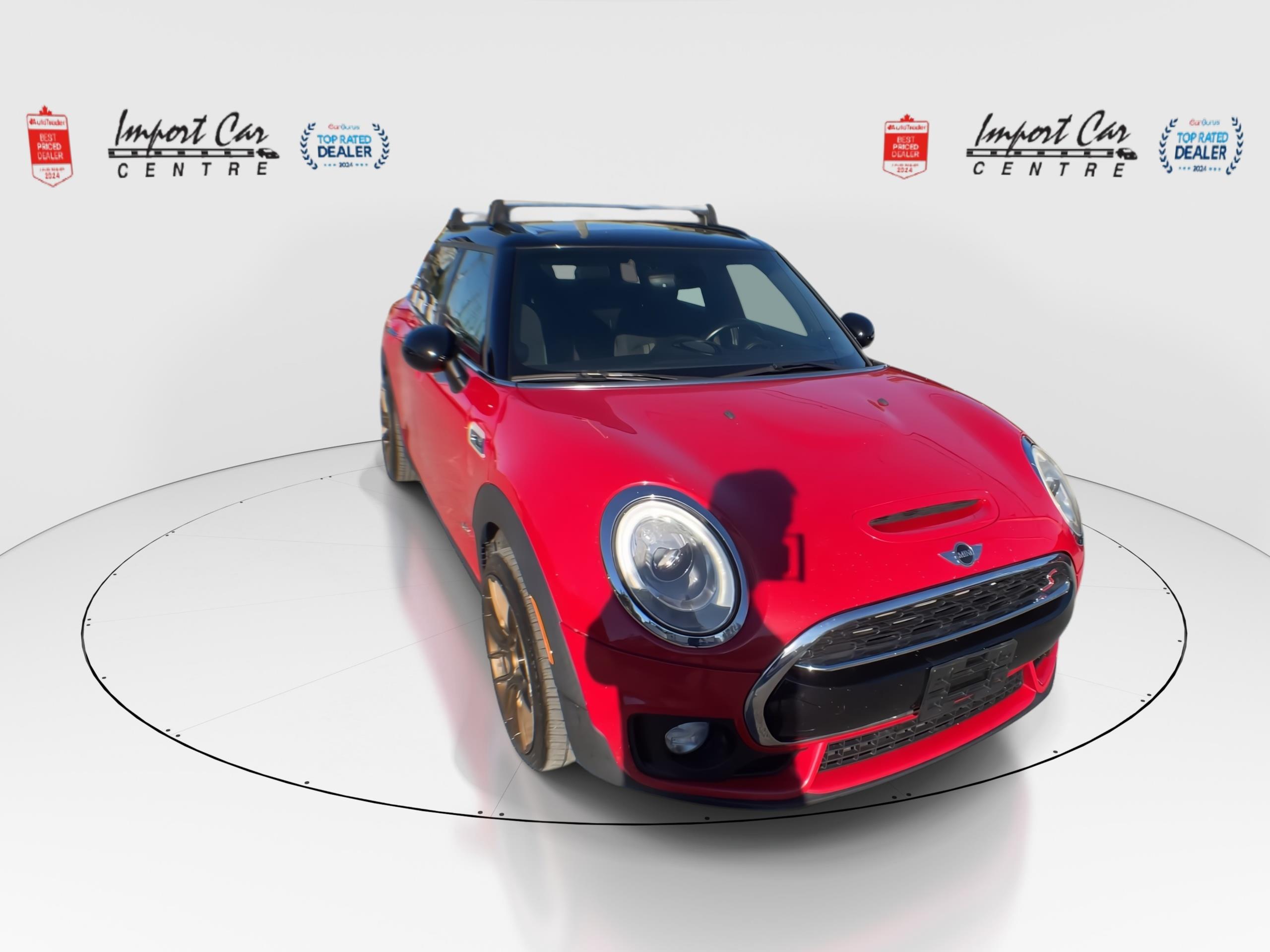 2018 MINI Clubman