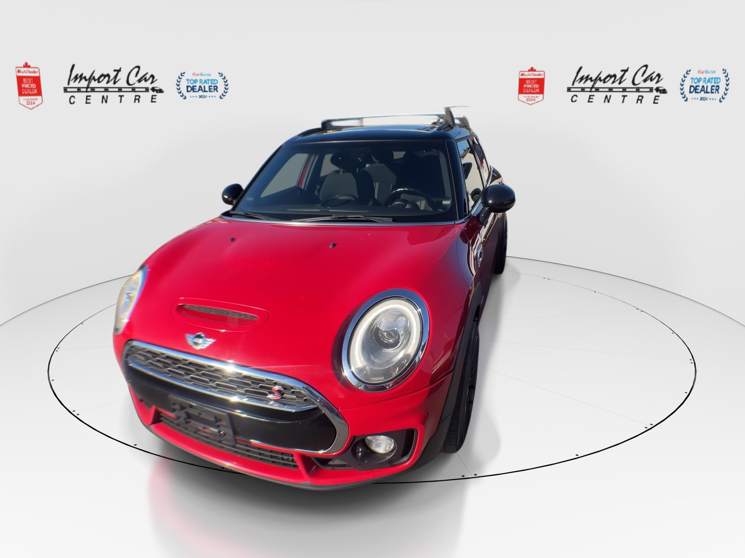 2018 MINI Clubman