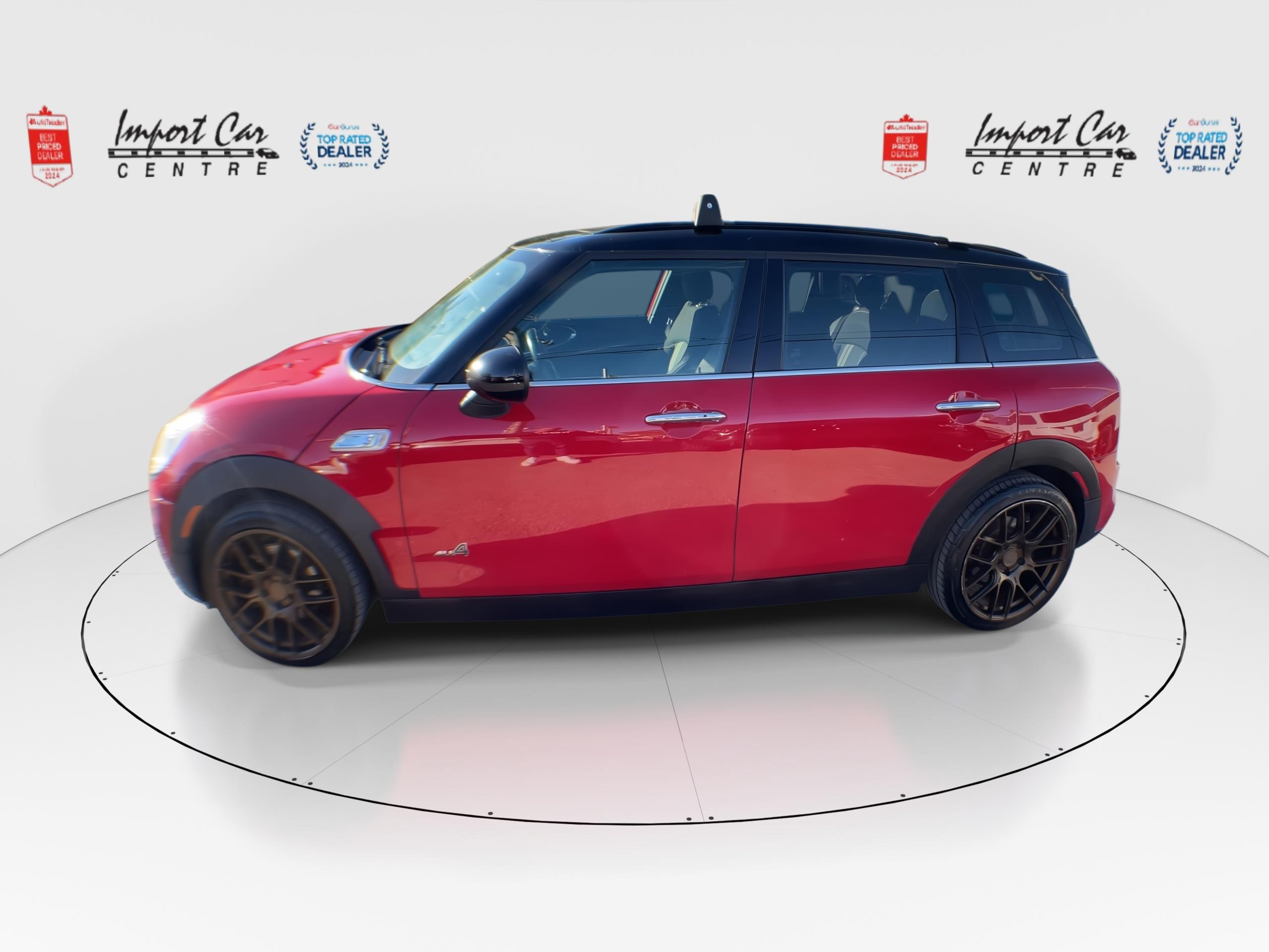 2018 MINI Clubman