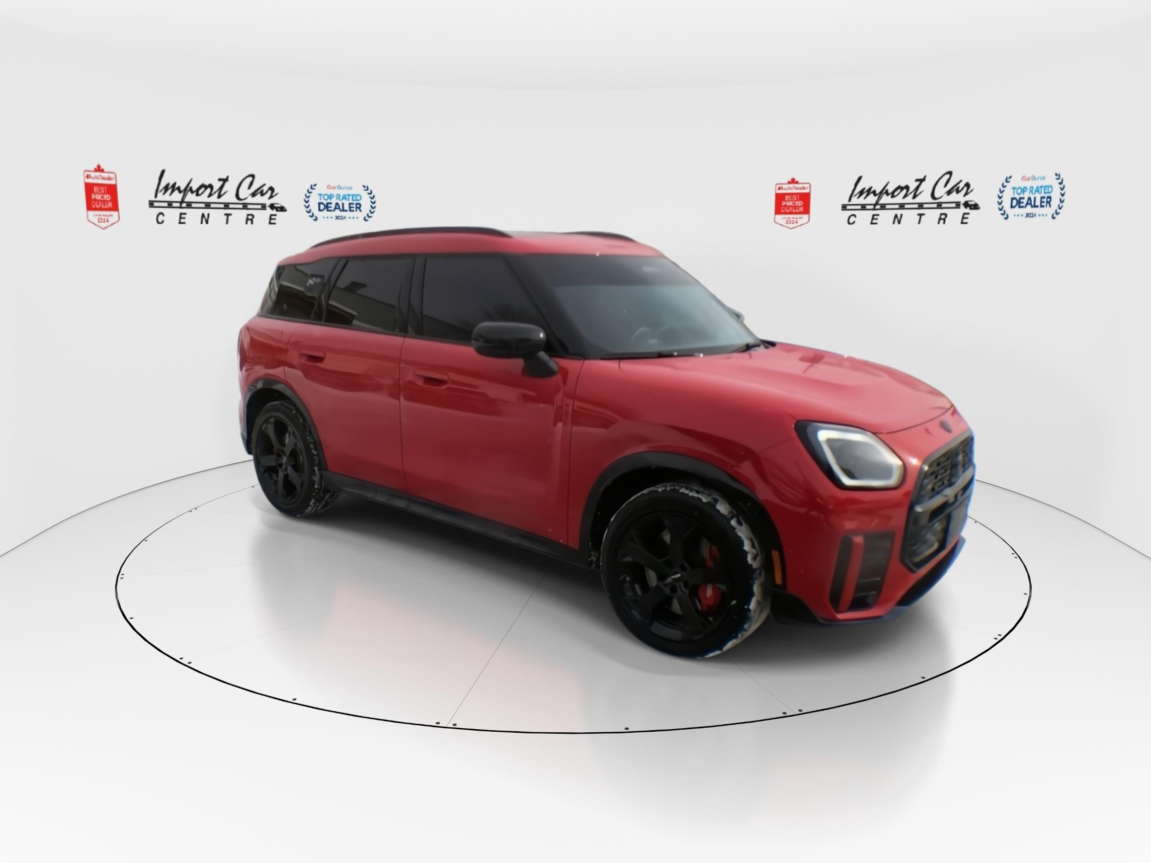 2025 MINI Countryman