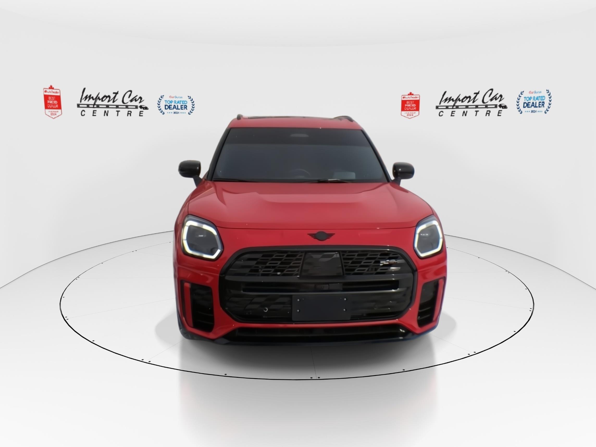 2025 MINI Countryman