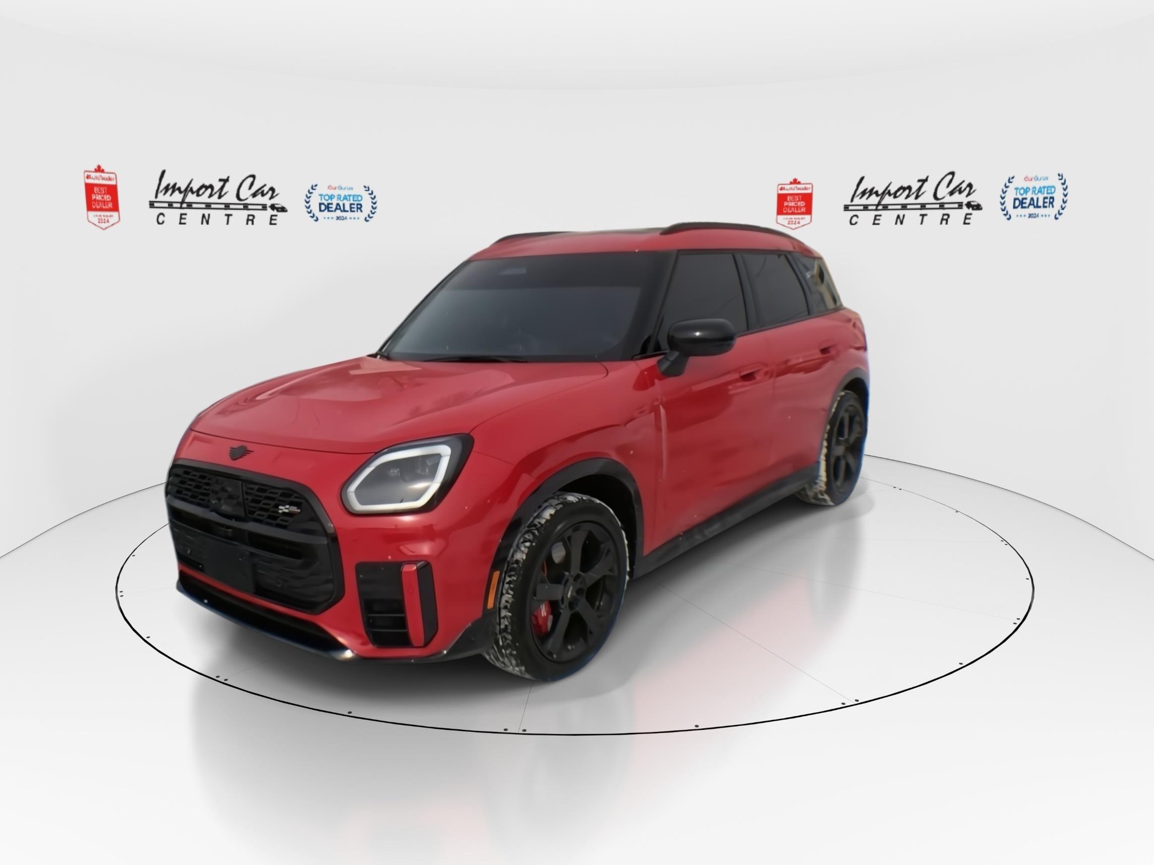 2025 MINI Countryman