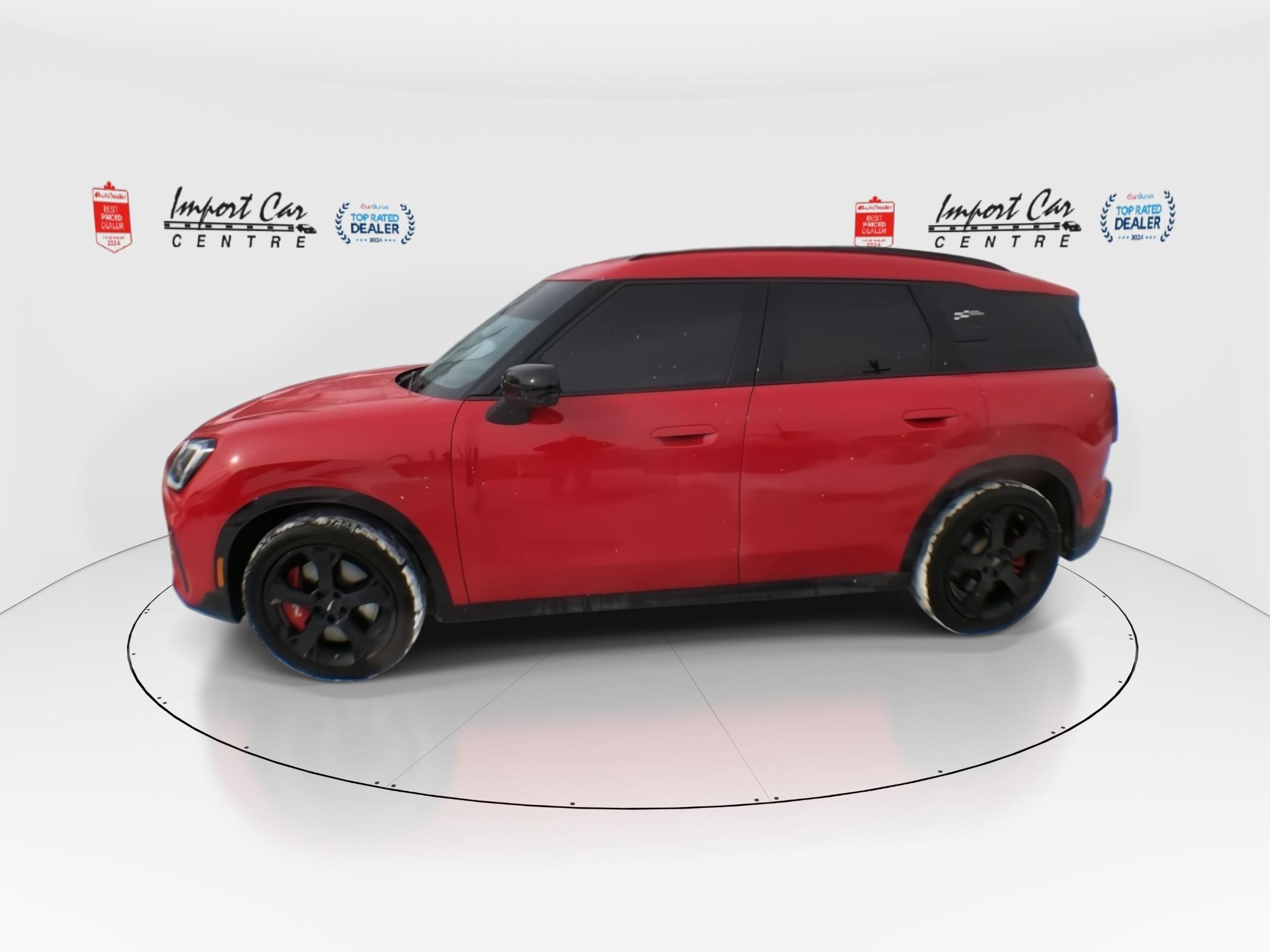 2025 MINI Countryman
