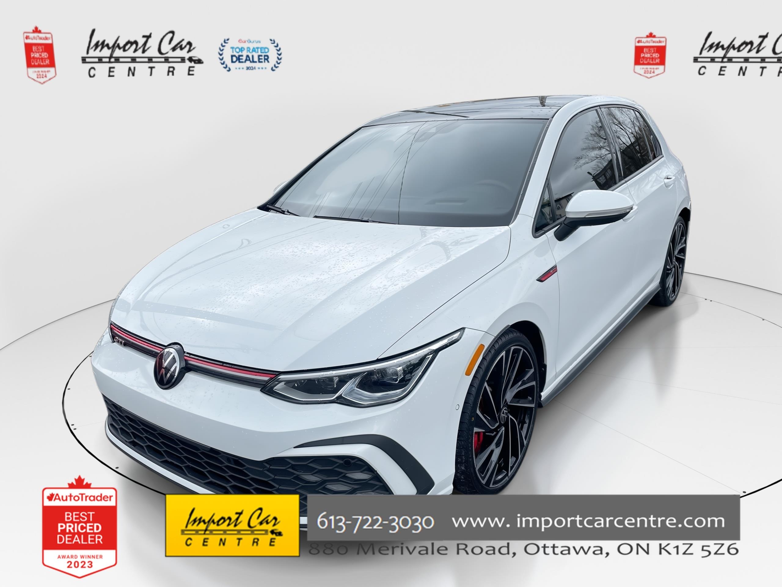 2023 Volkswagen Golf GTI