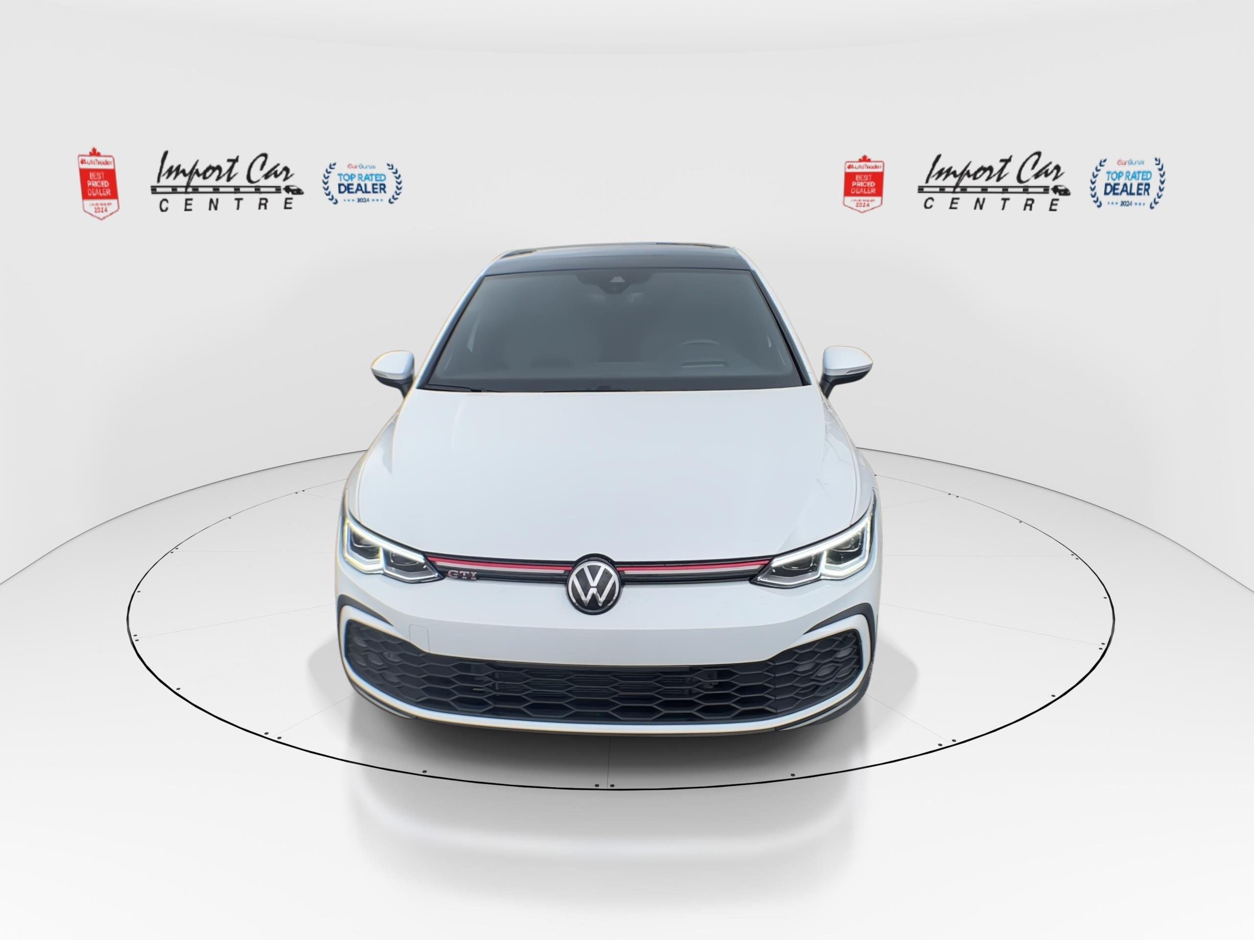 2023 Volkswagen Golf GTI