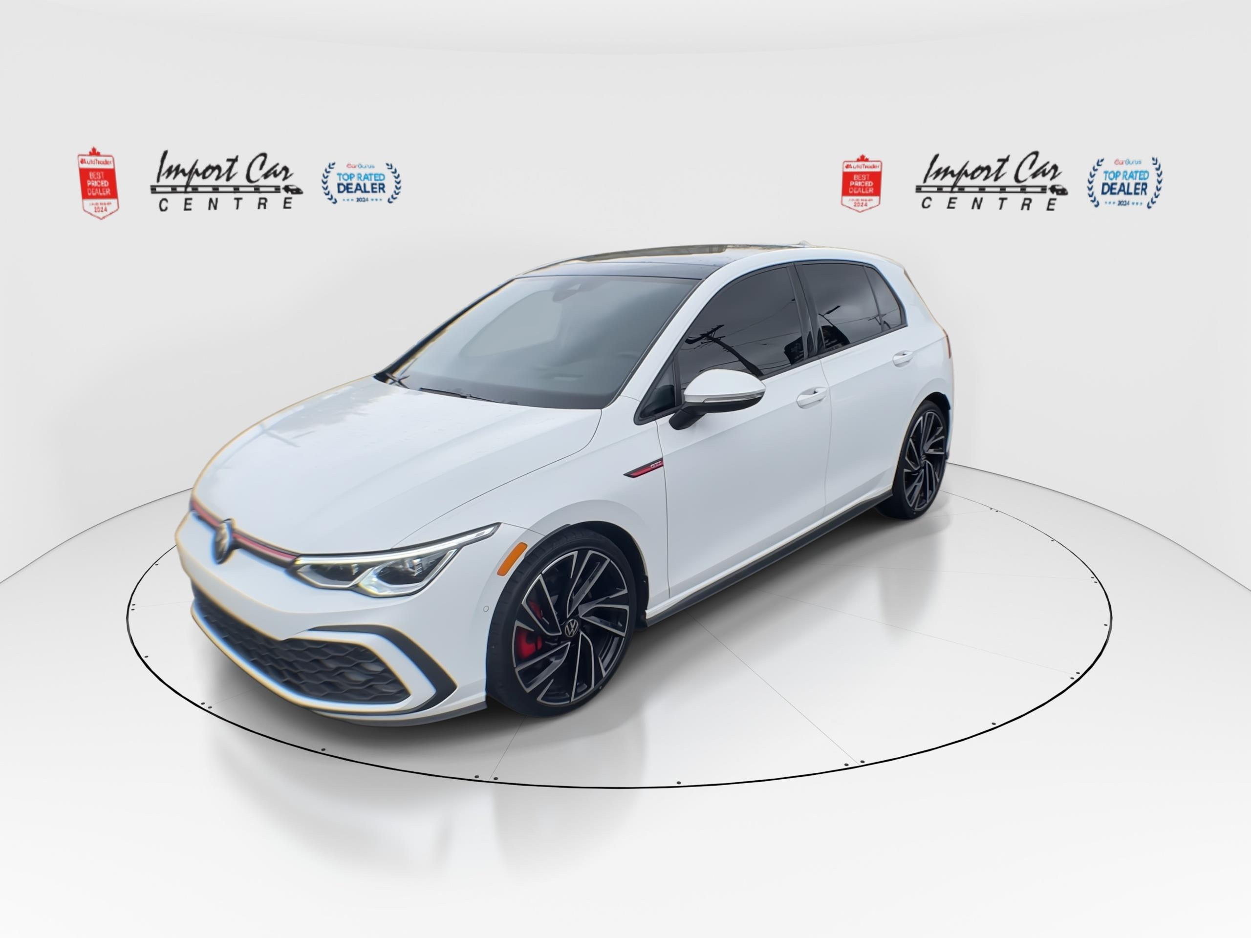 2023 Volkswagen Golf GTI