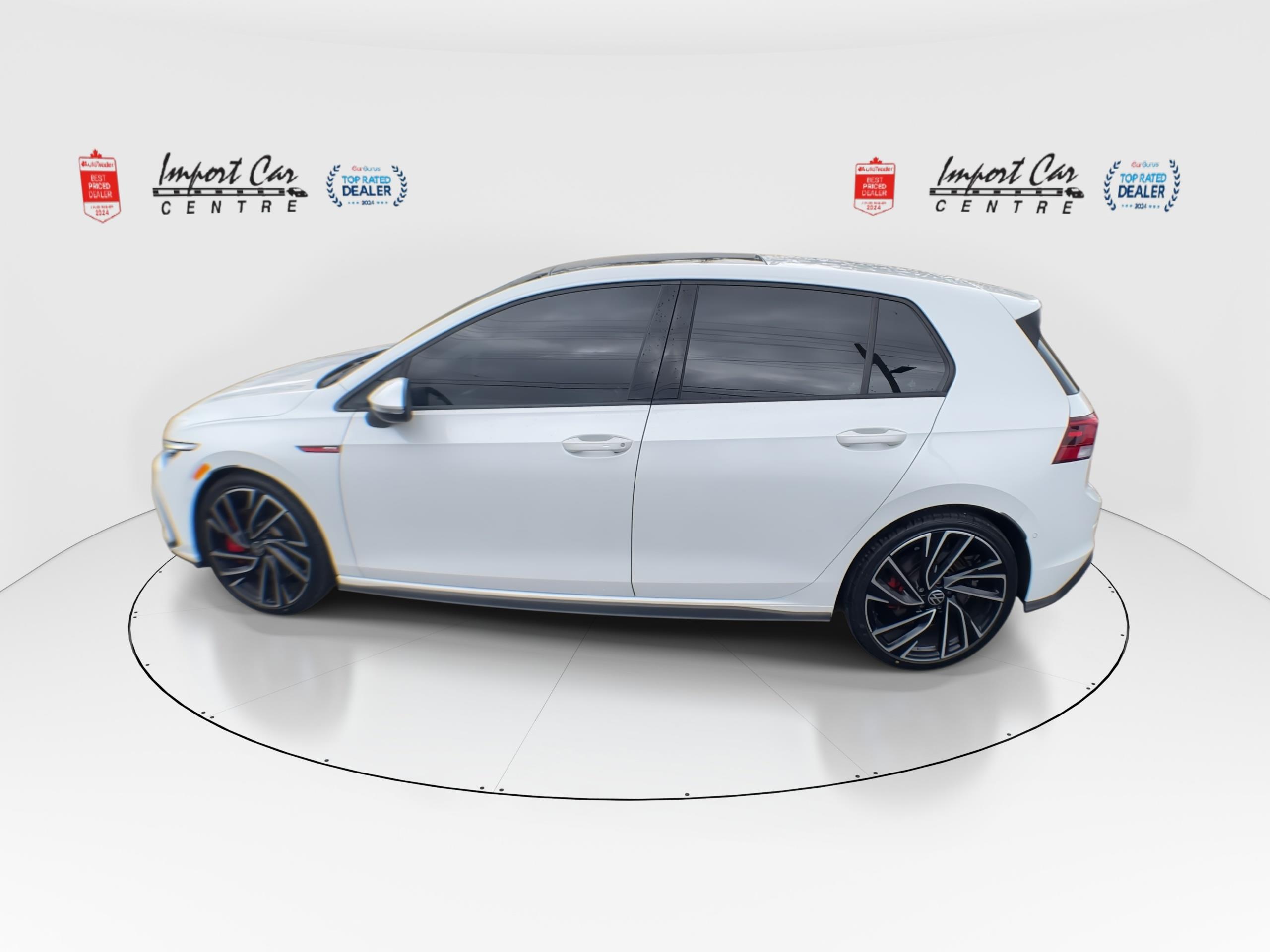 2023 Volkswagen Golf GTI