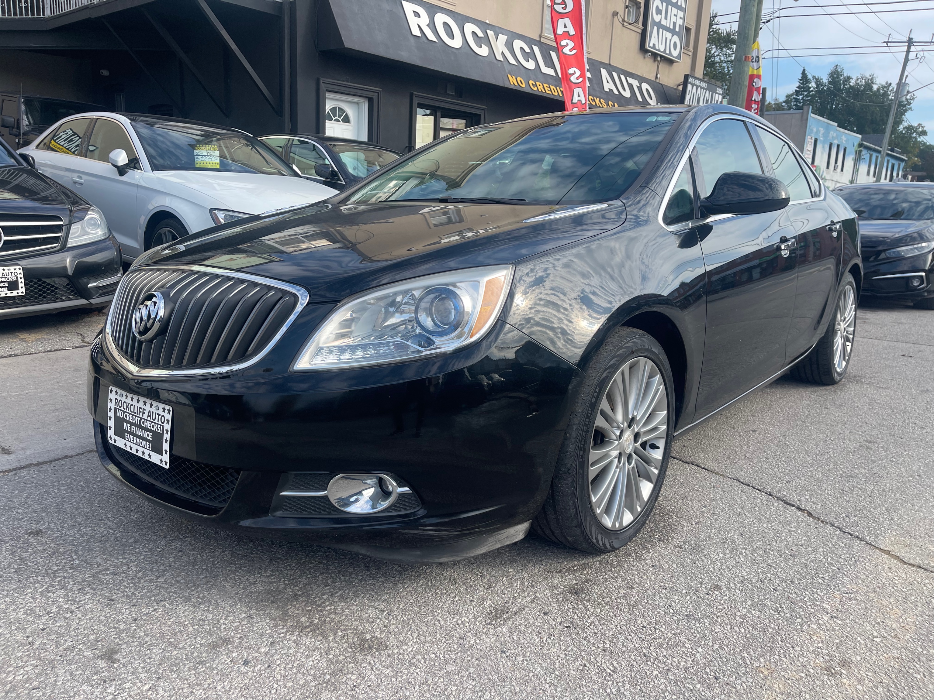 2012 Buick Verano
