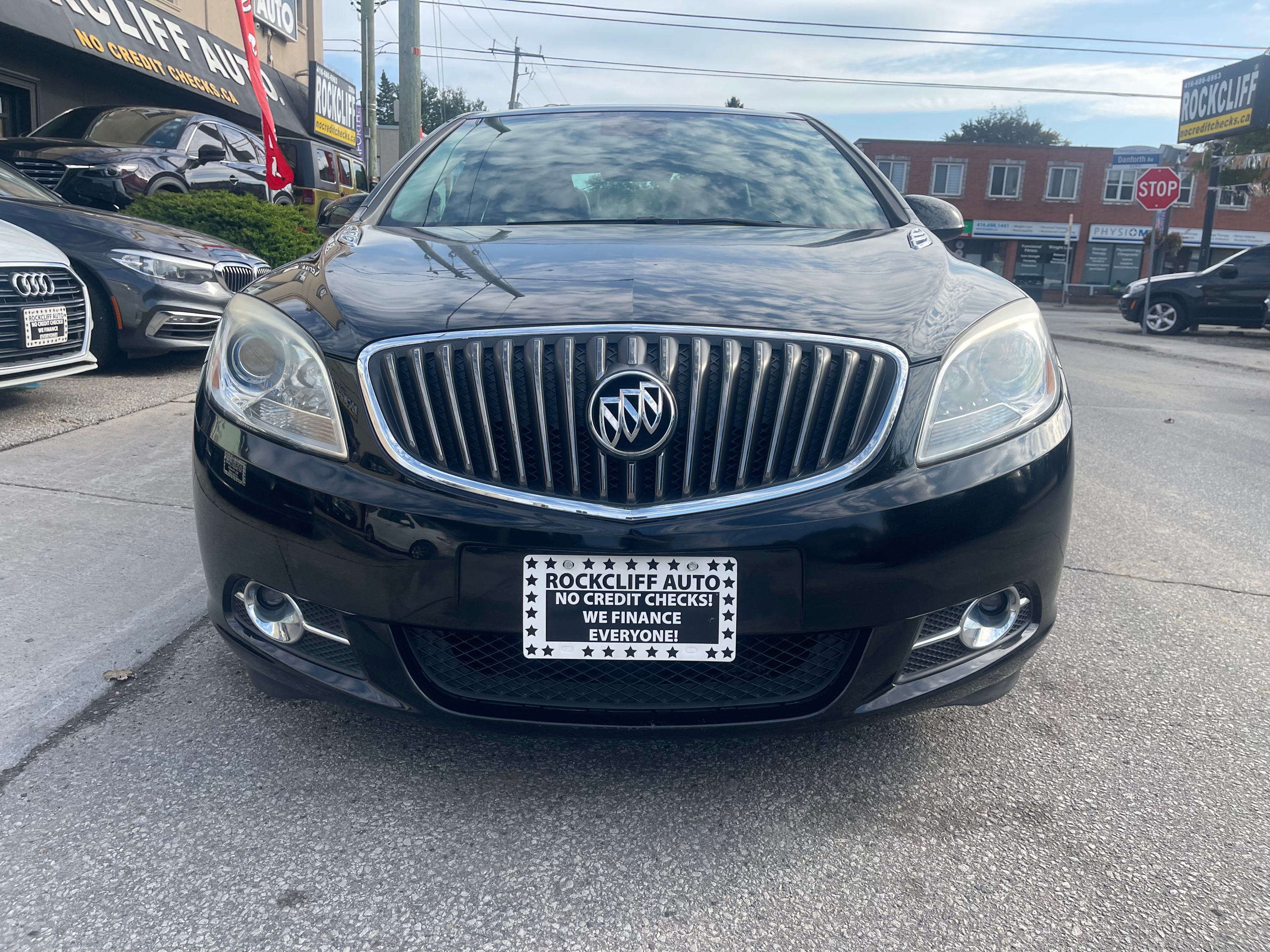 2012 Buick Verano
