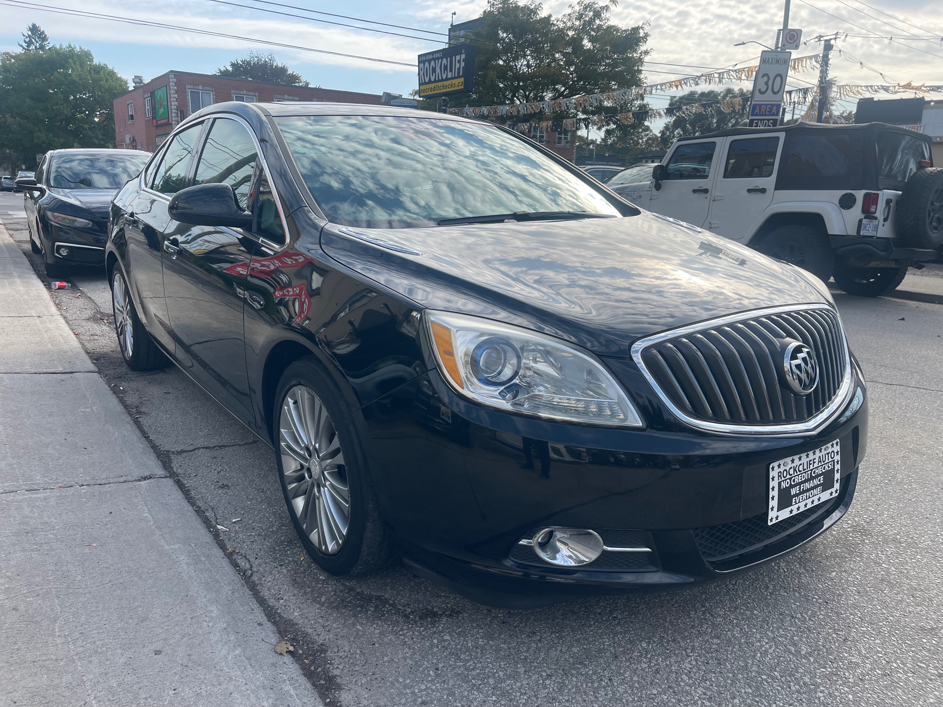 2012 Buick Verano