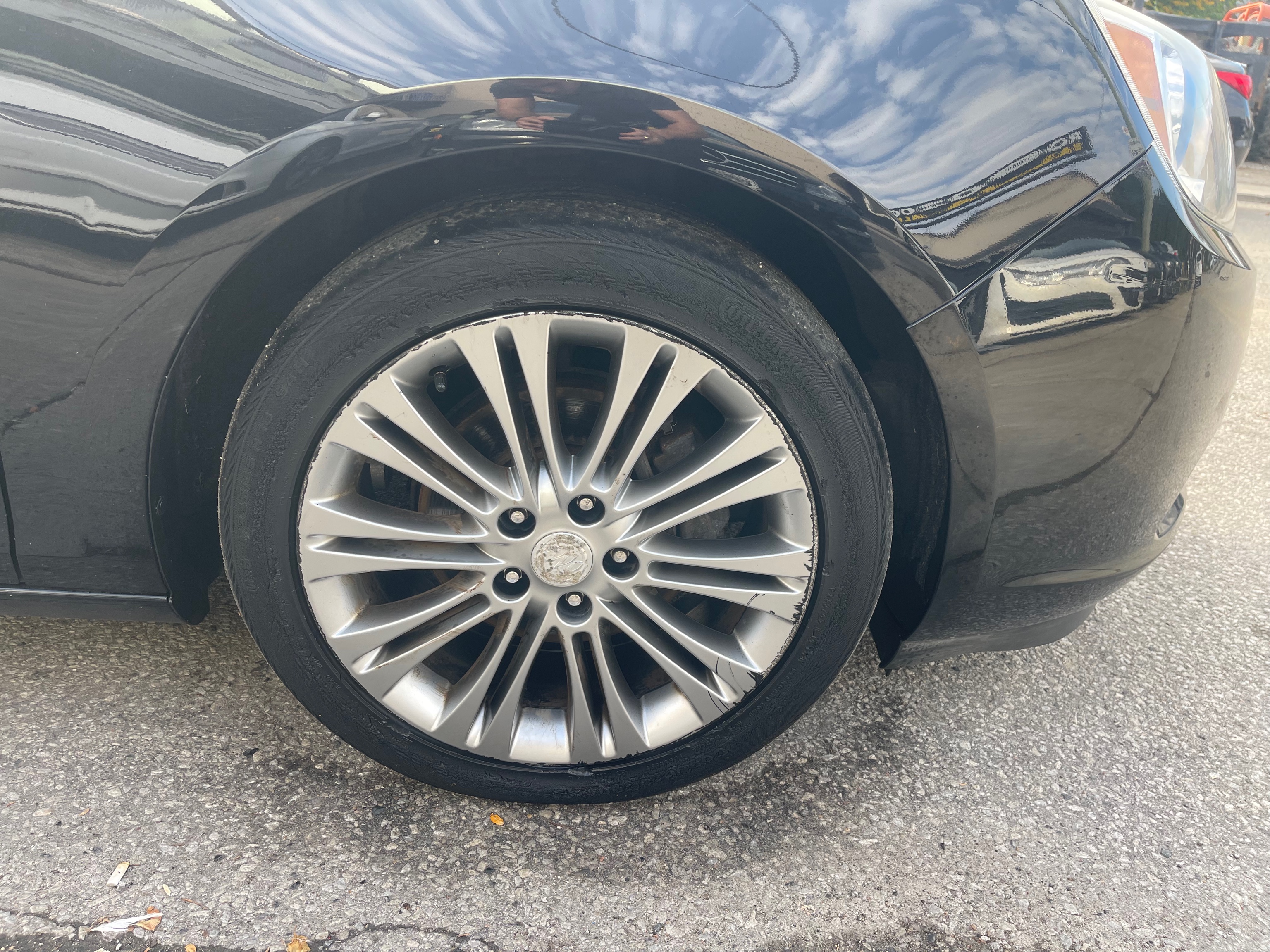 2012 Buick Verano
