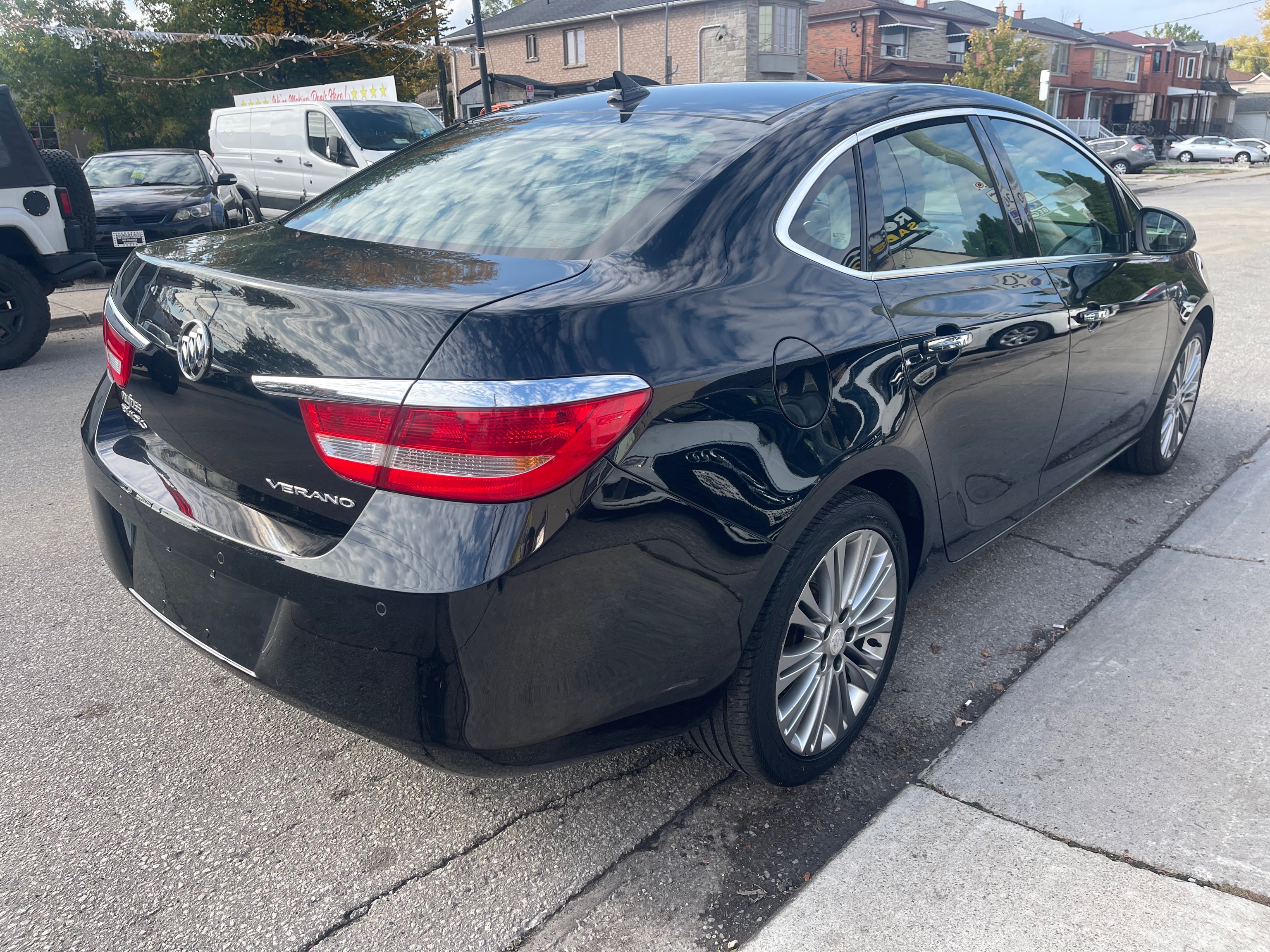 2012 Buick Verano