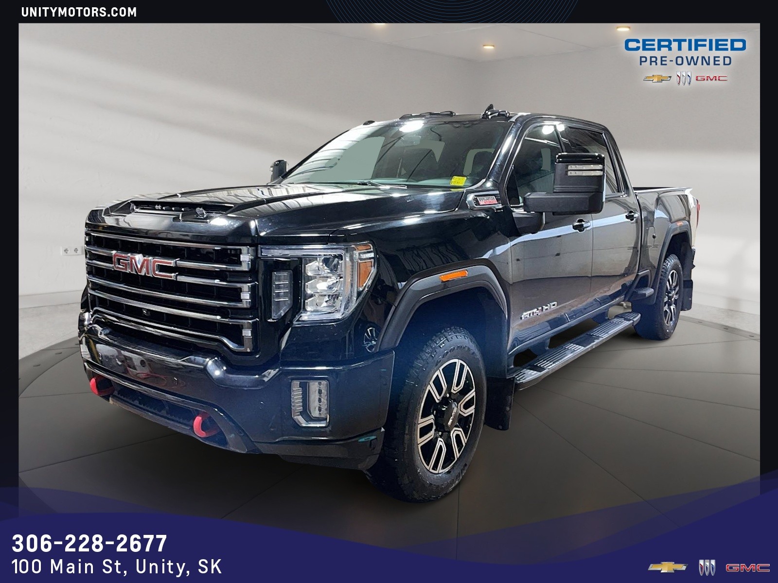 2023 GMC Sierra 3500HD