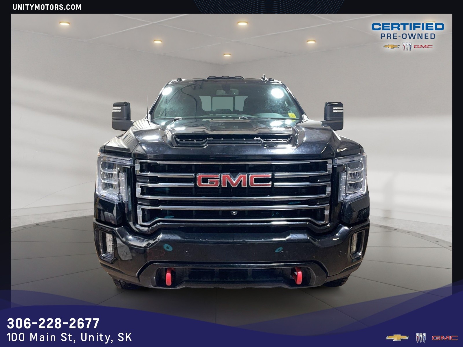2023 GMC Sierra 3500HD
