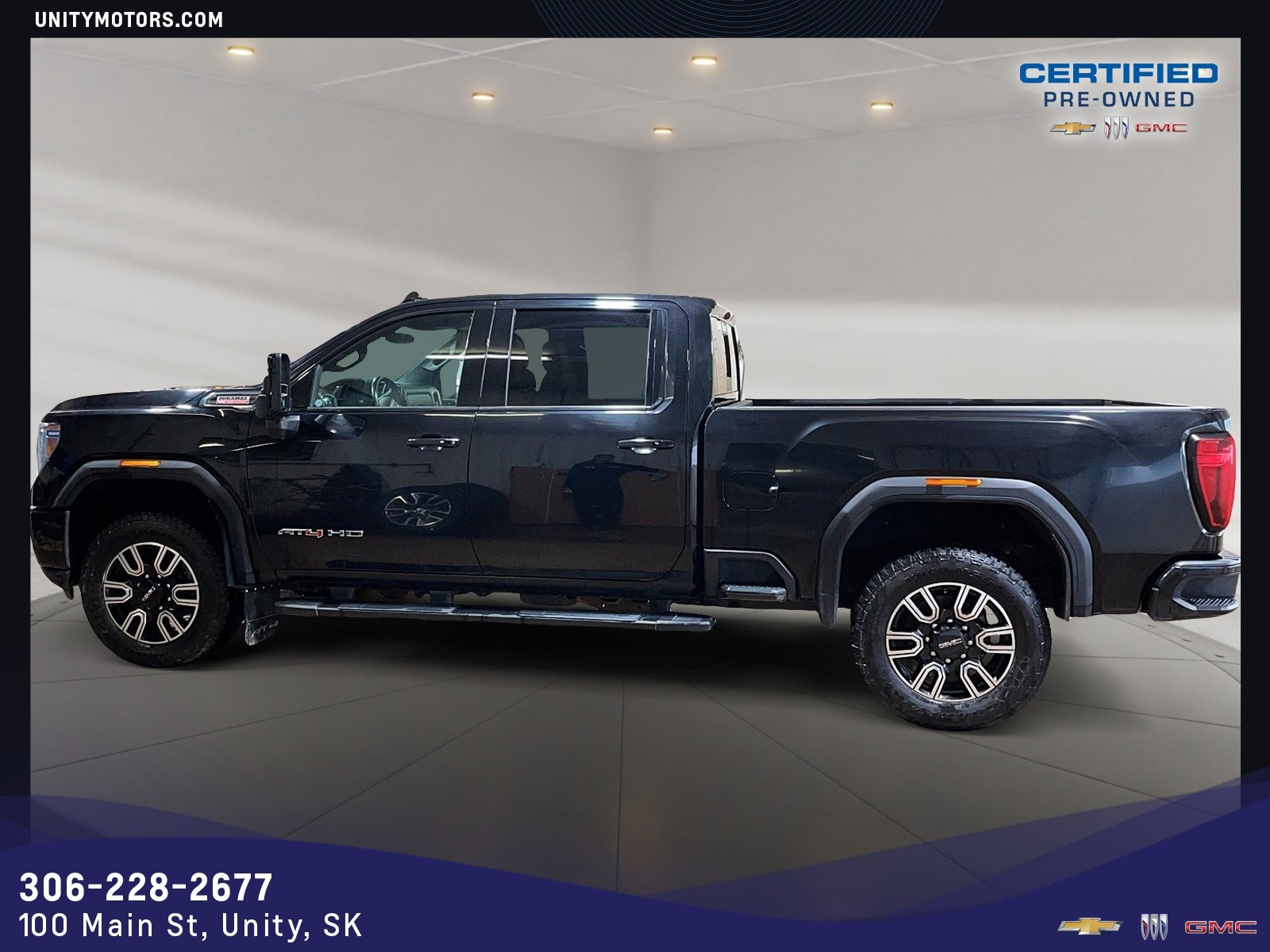 2023 GMC Sierra 3500HD