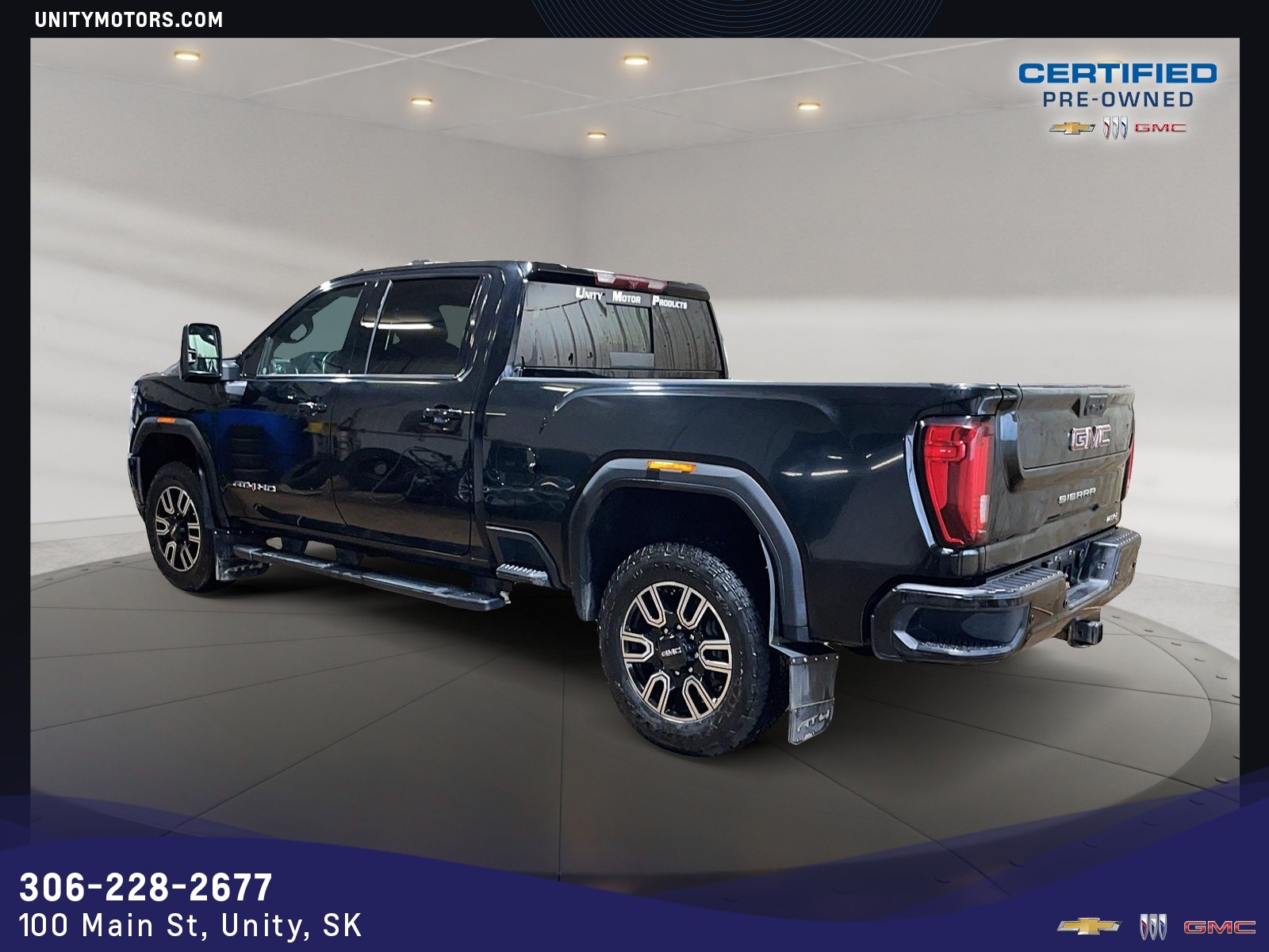 2023 GMC Sierra 3500HD