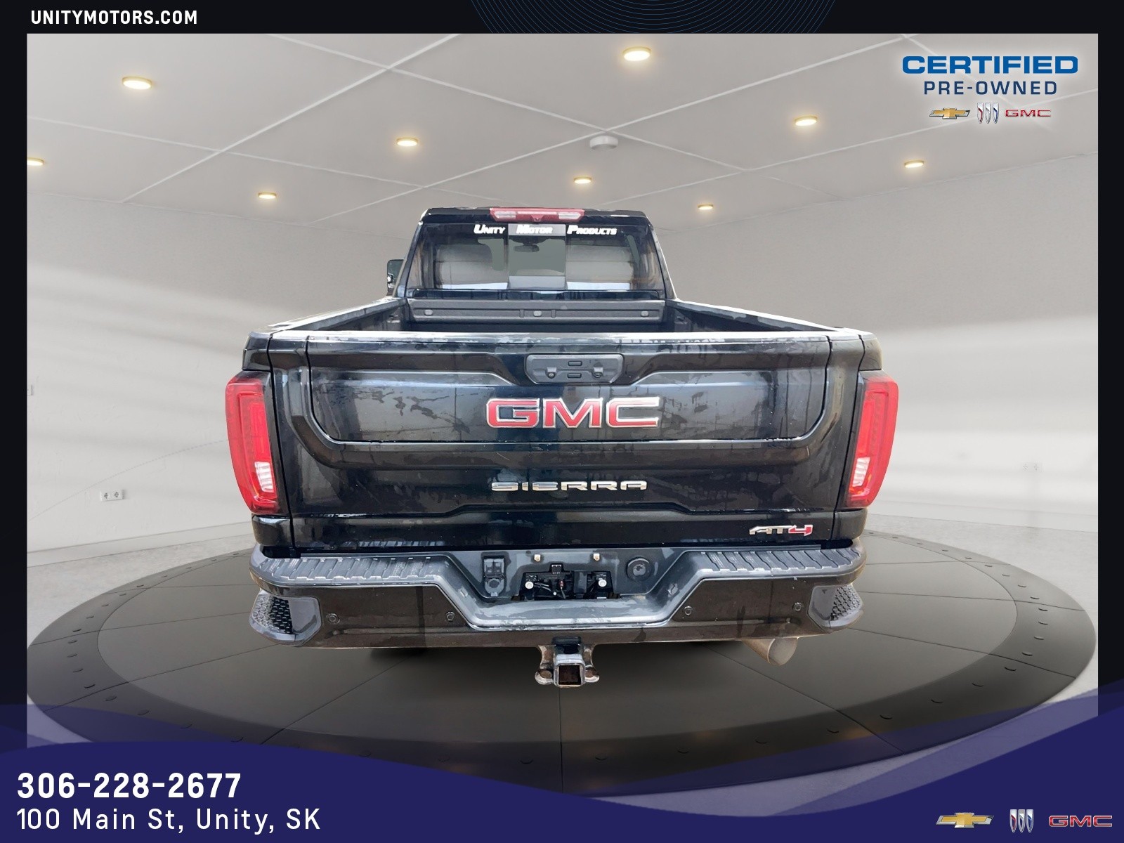 2023 GMC Sierra 3500HD
