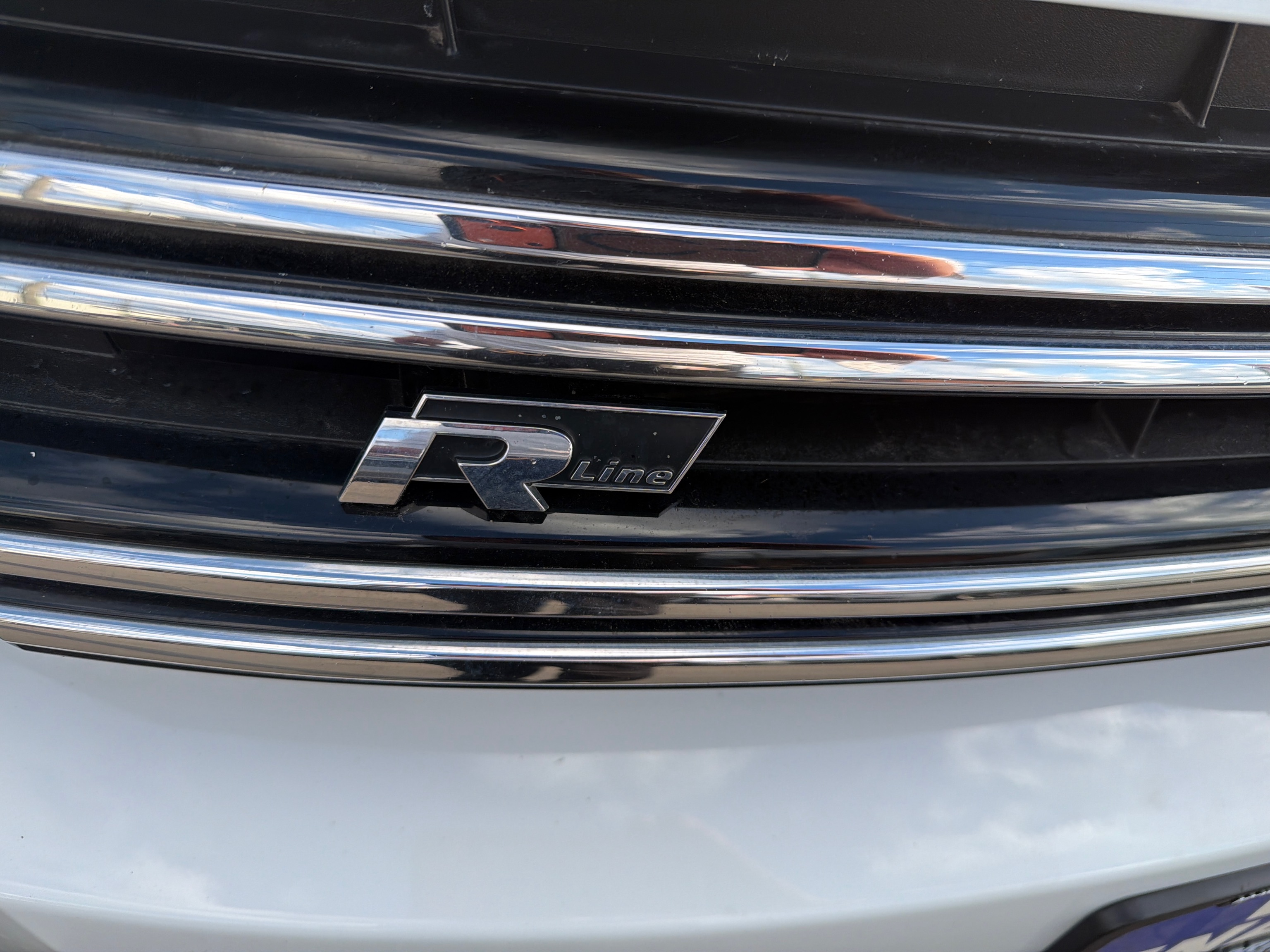 2015 Volkswagen Tiguan