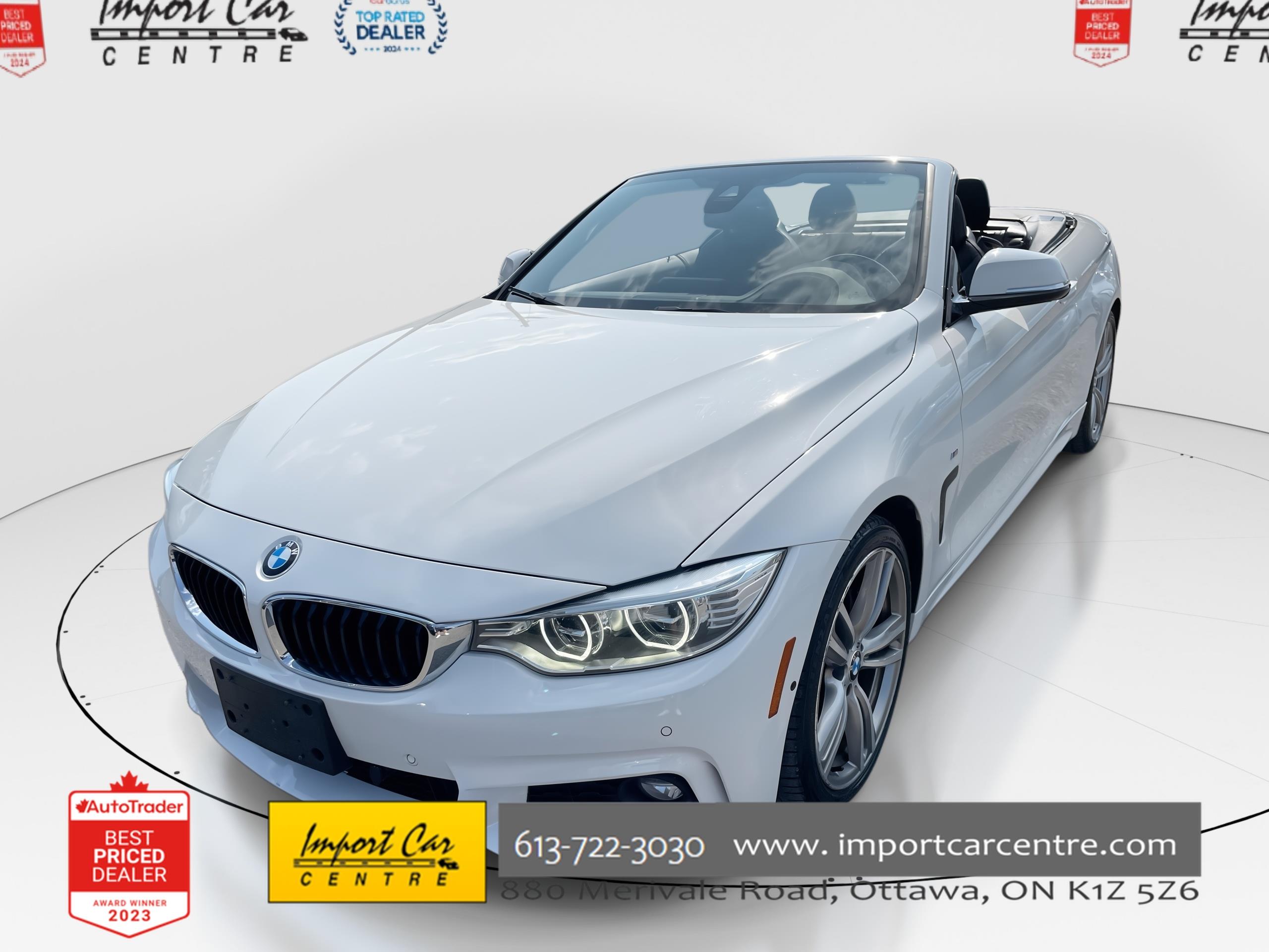 2014 BMW 435i