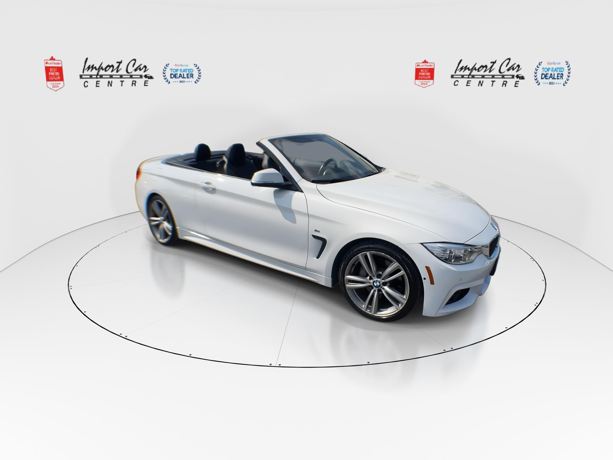 2014 BMW 435i