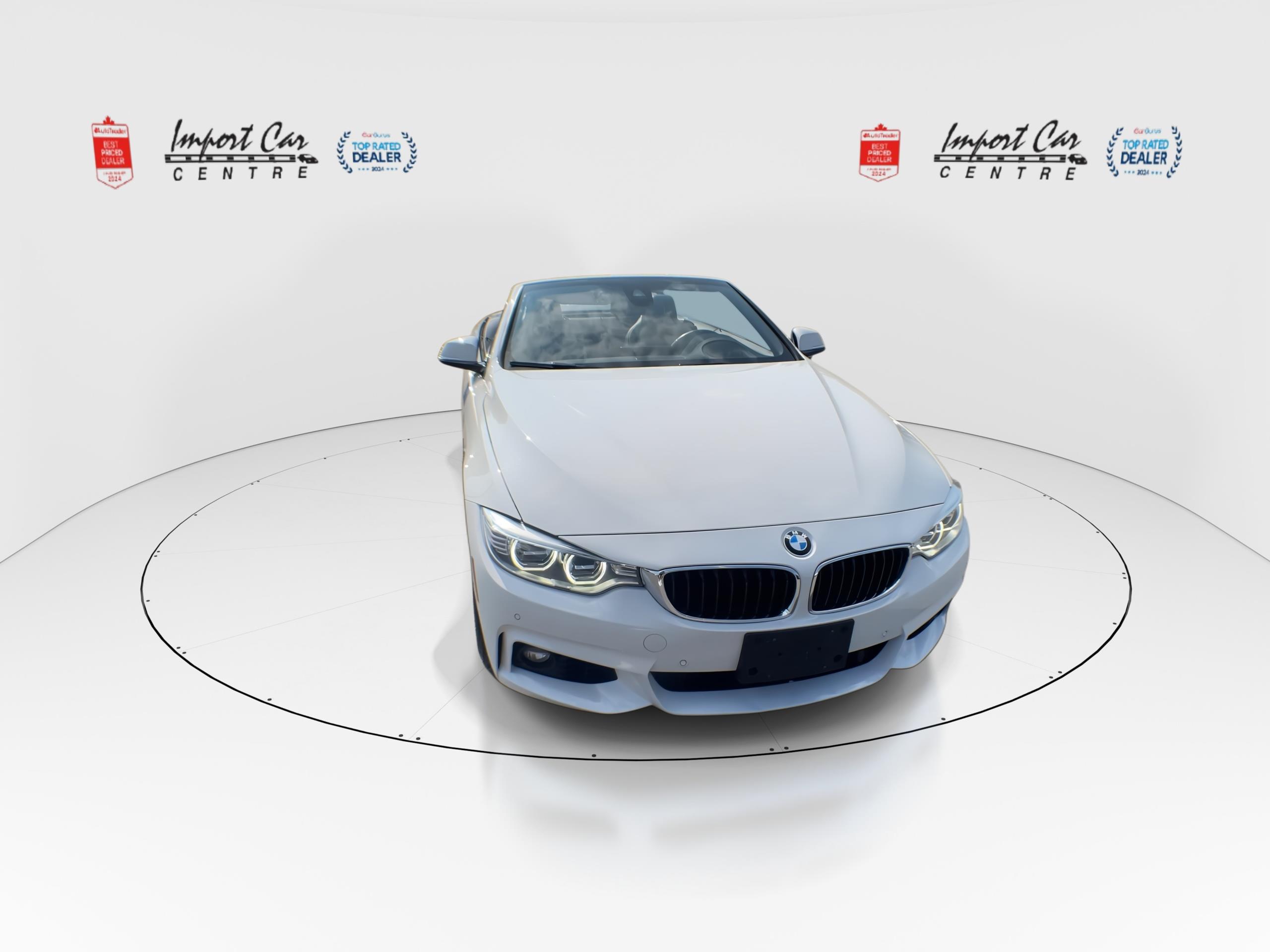 2014 BMW 435i