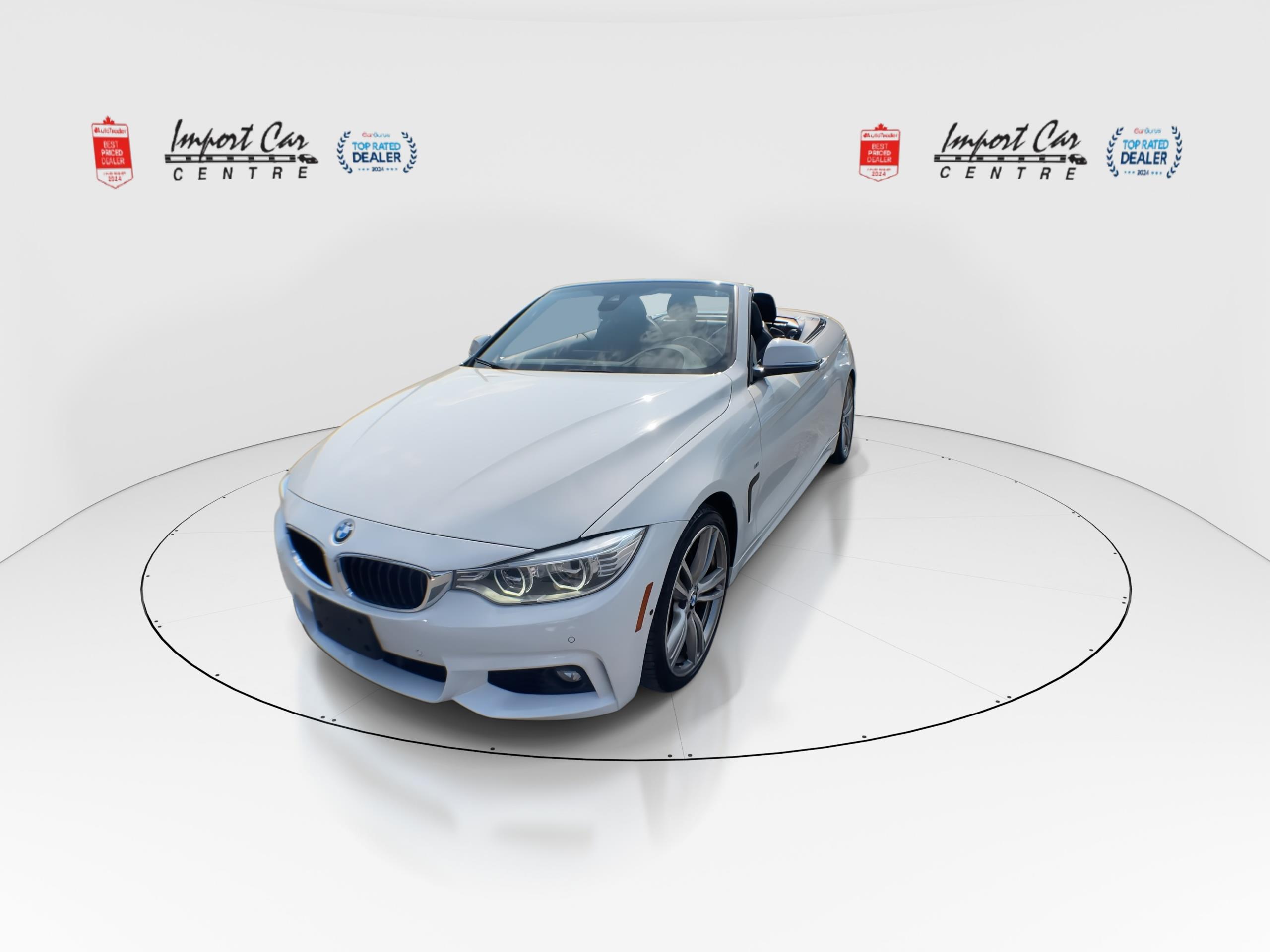 2014 BMW 435i