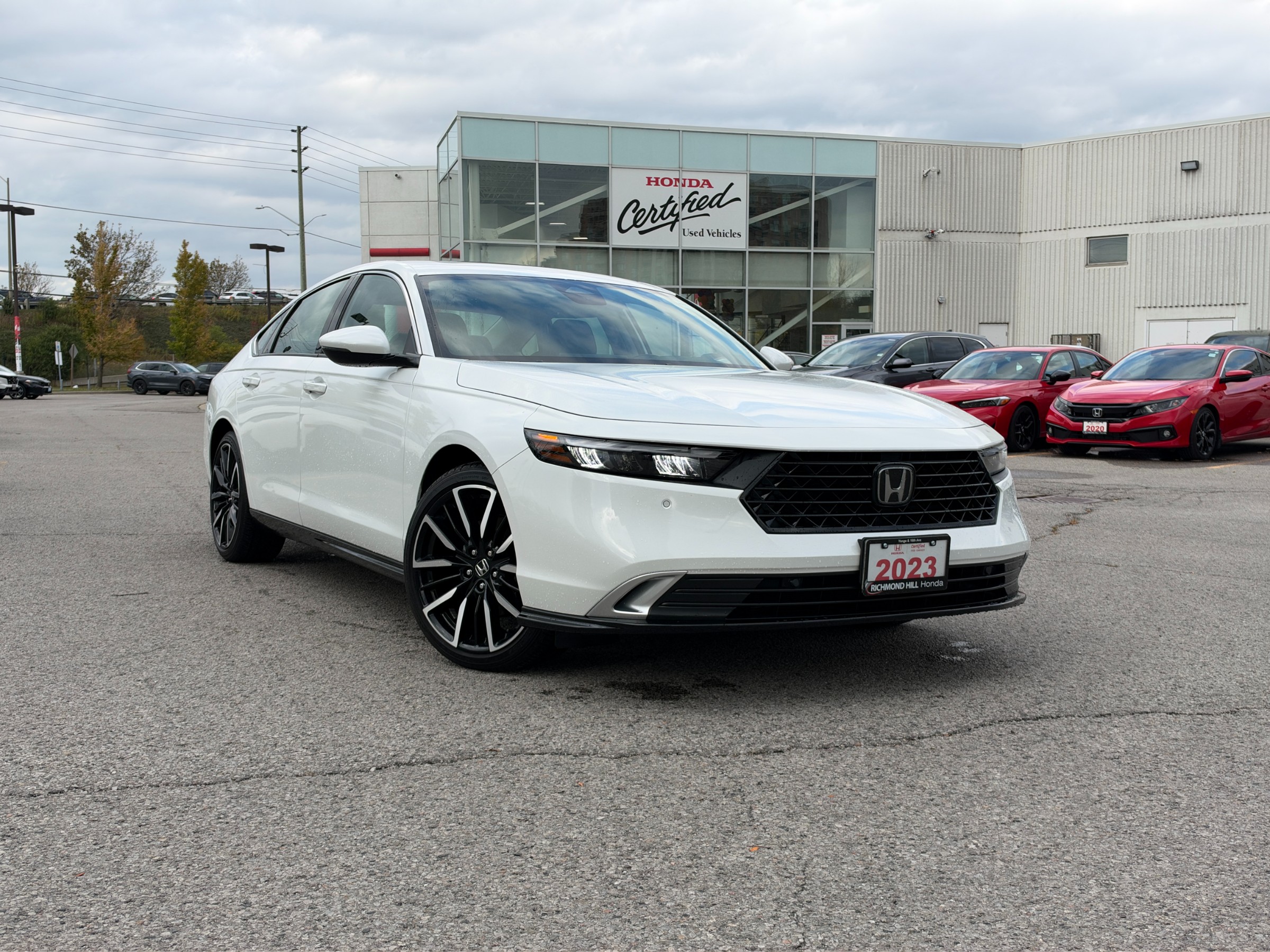 2023 Honda Accord Hybrid