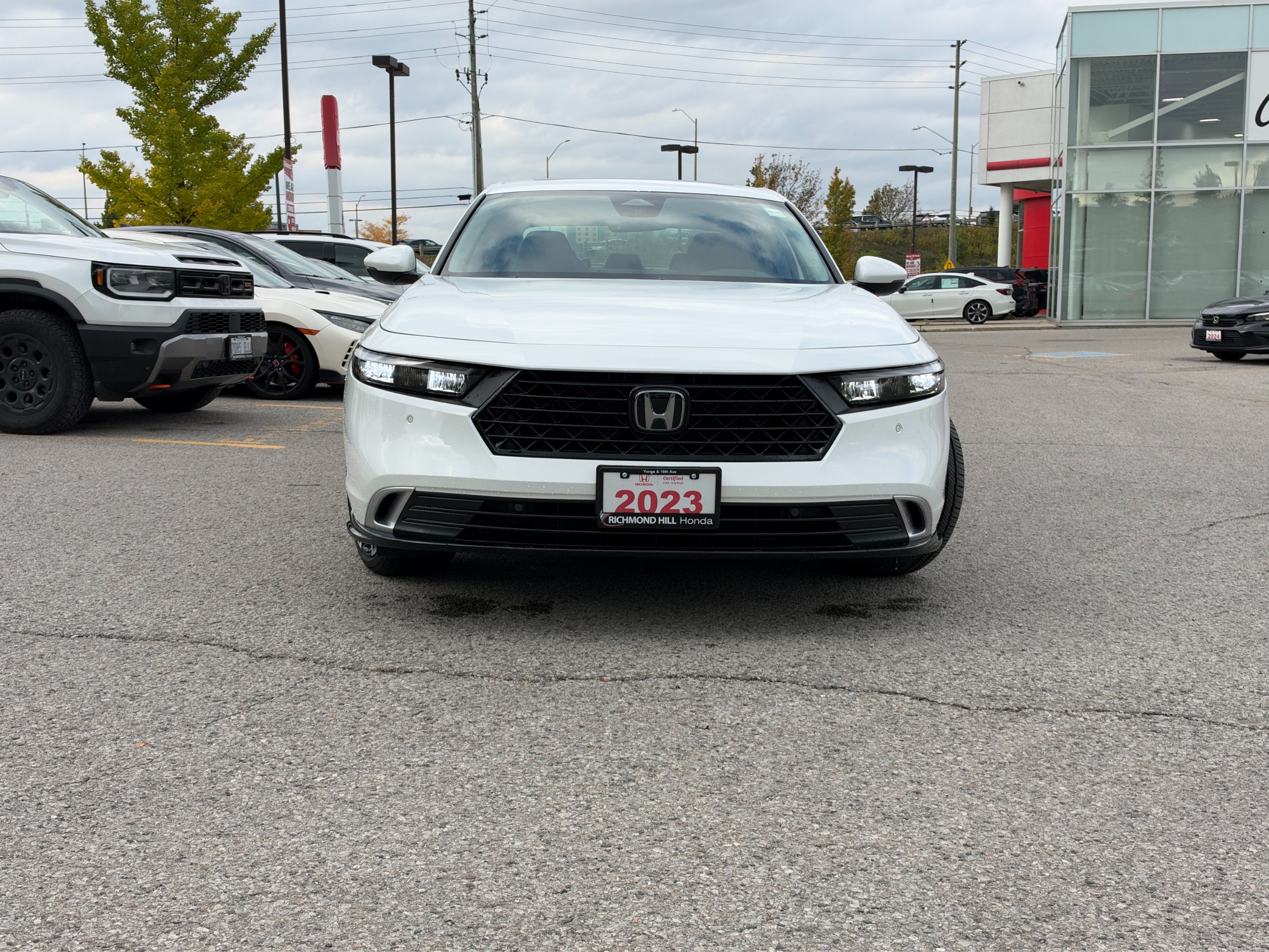 2023 Honda Accord Hybrid