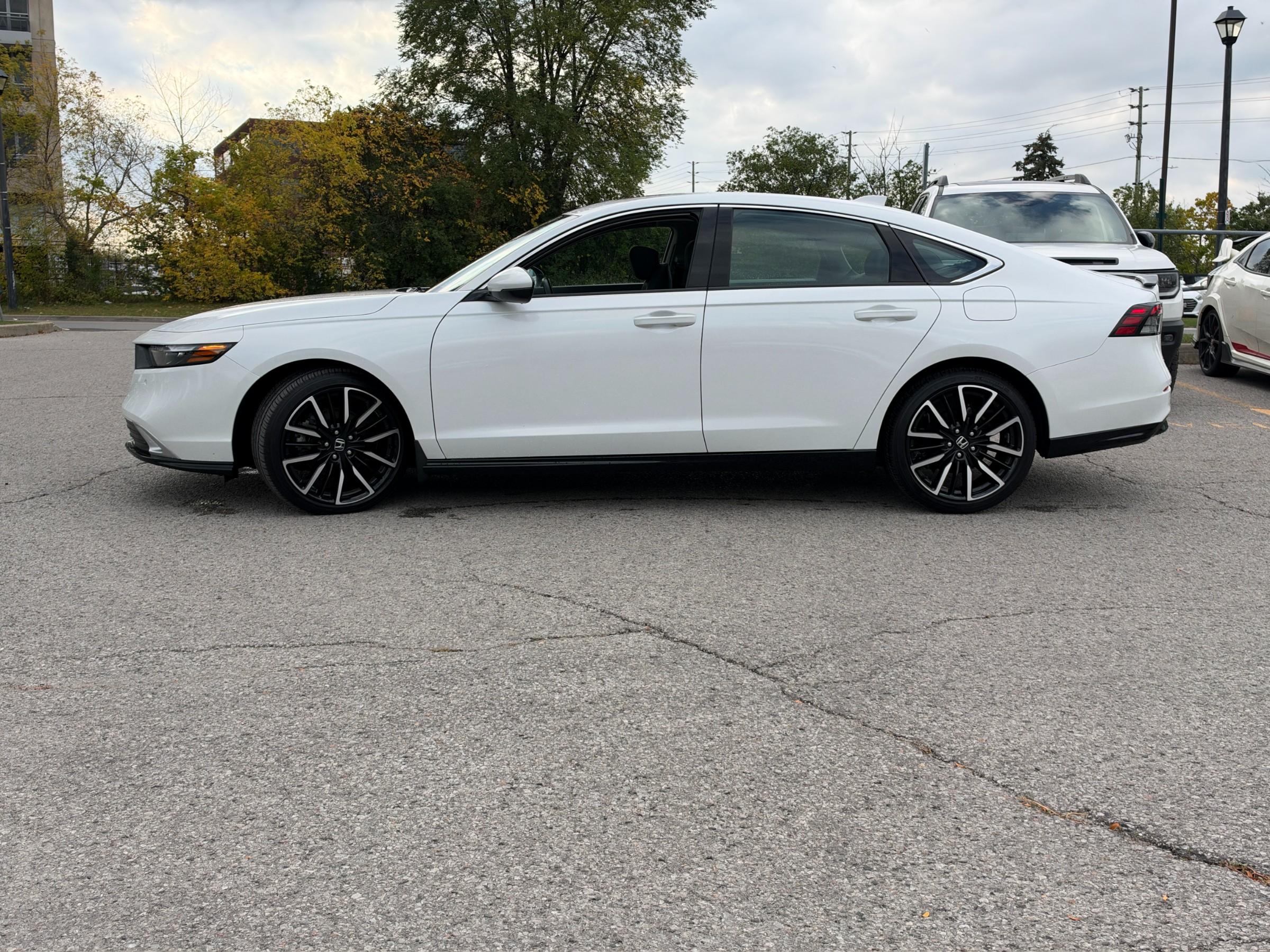 2023 Honda Accord Hybrid