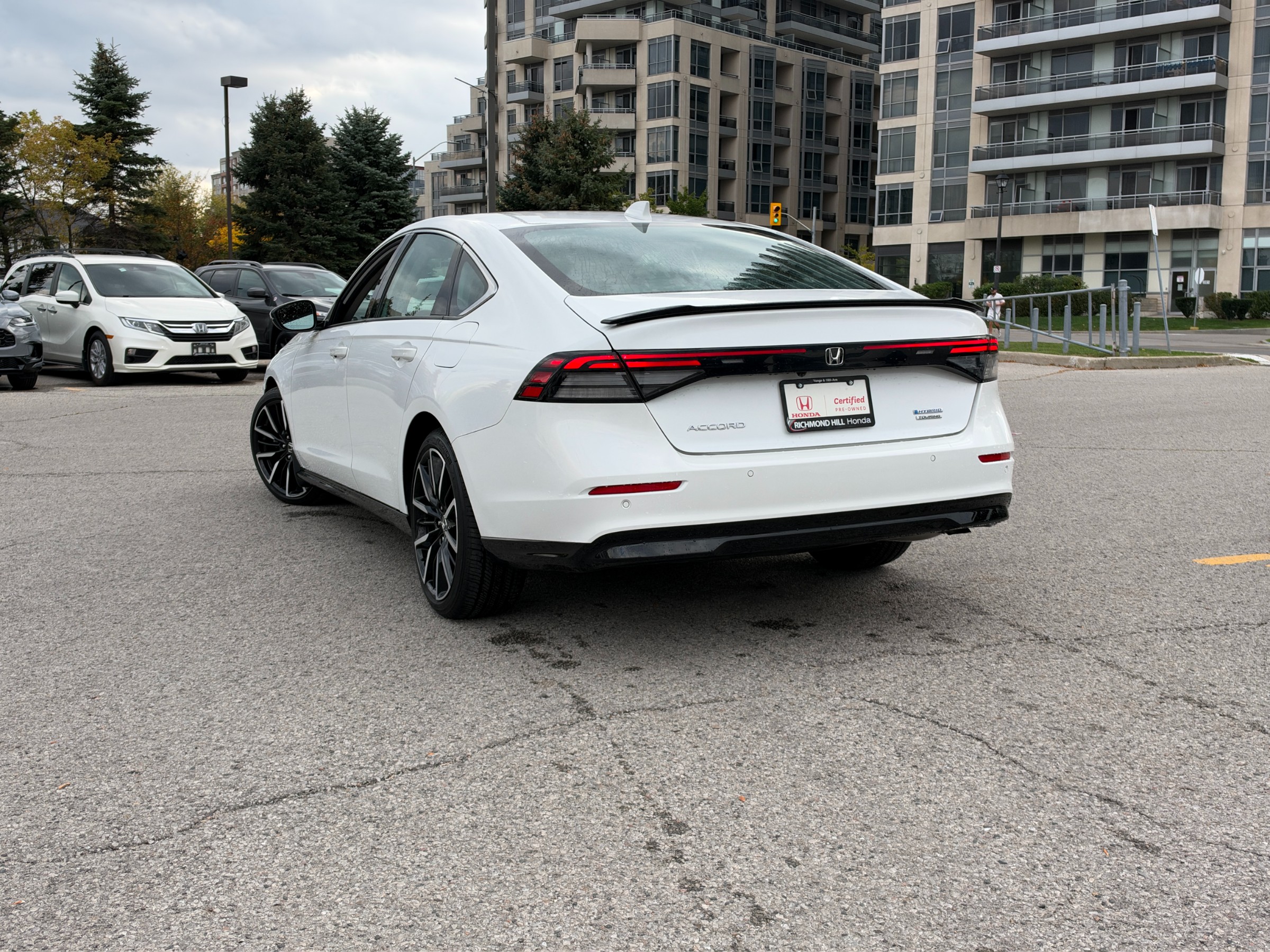 2023 Honda Accord Hybrid