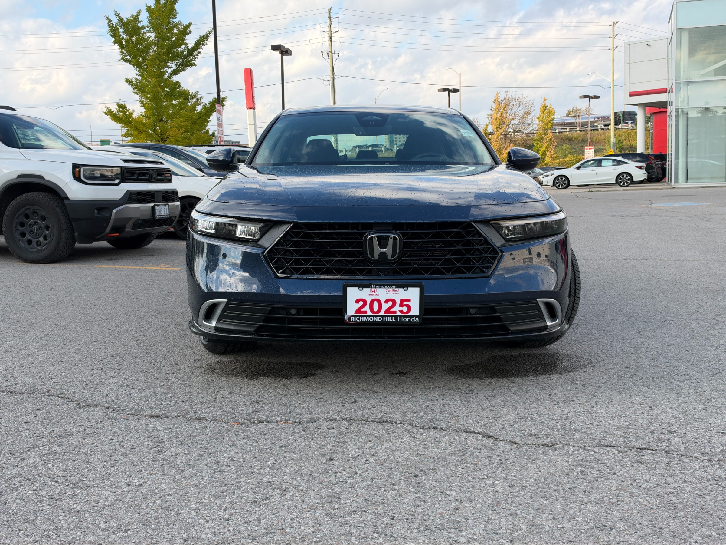 2025 Honda Accord Hybrid