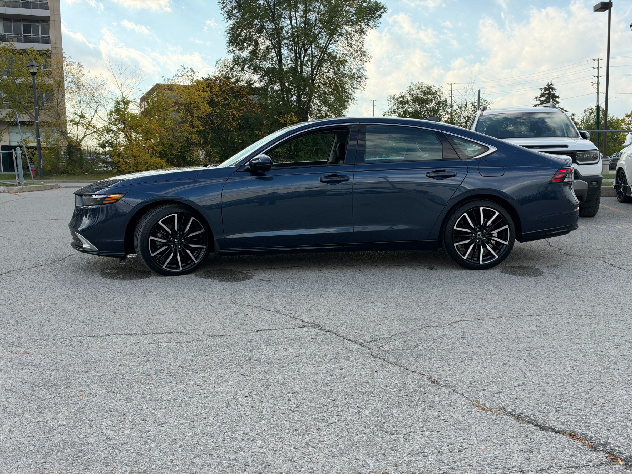 2025 Honda Accord Hybrid