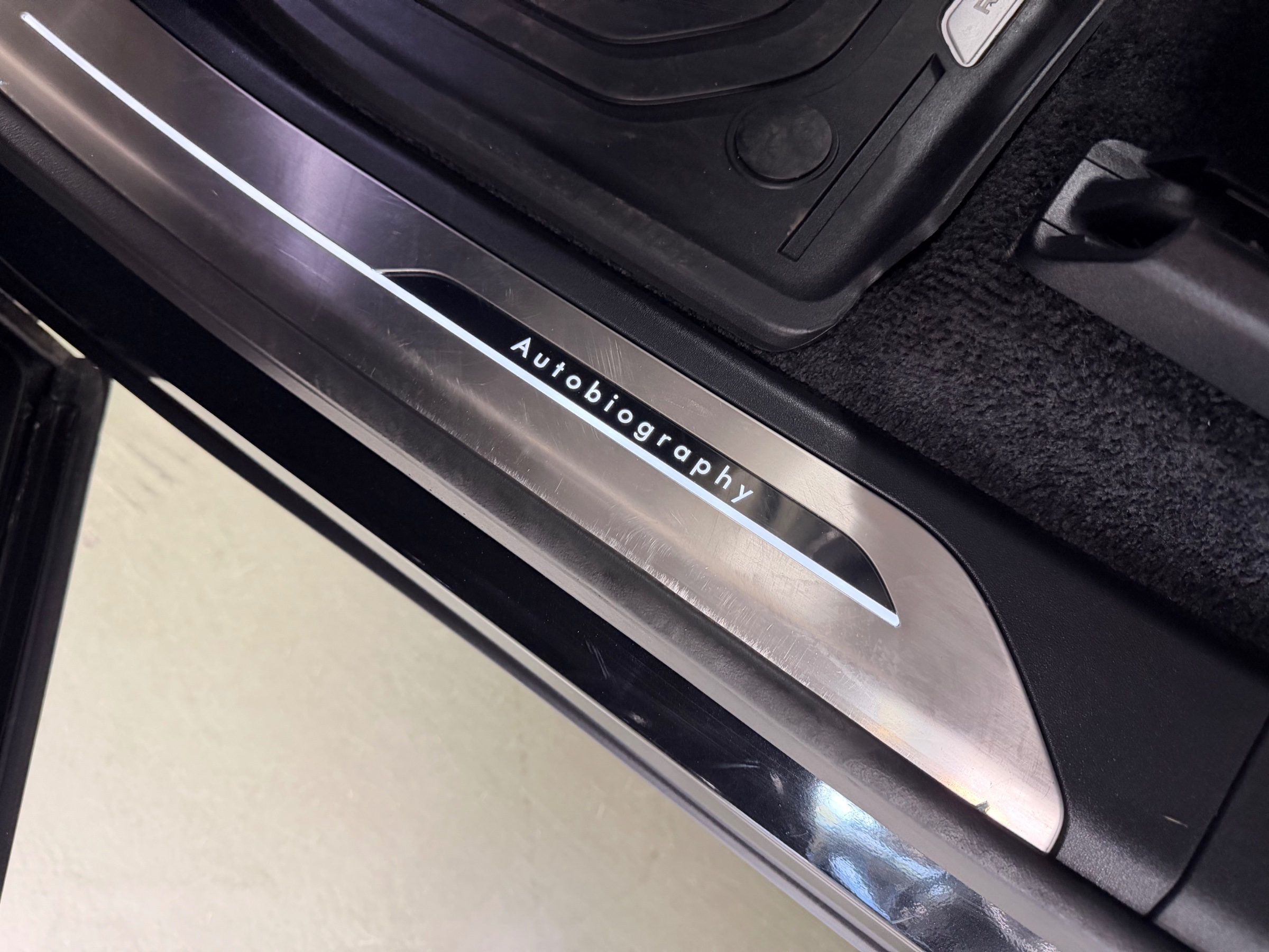 2023 Land Rover Range Rover