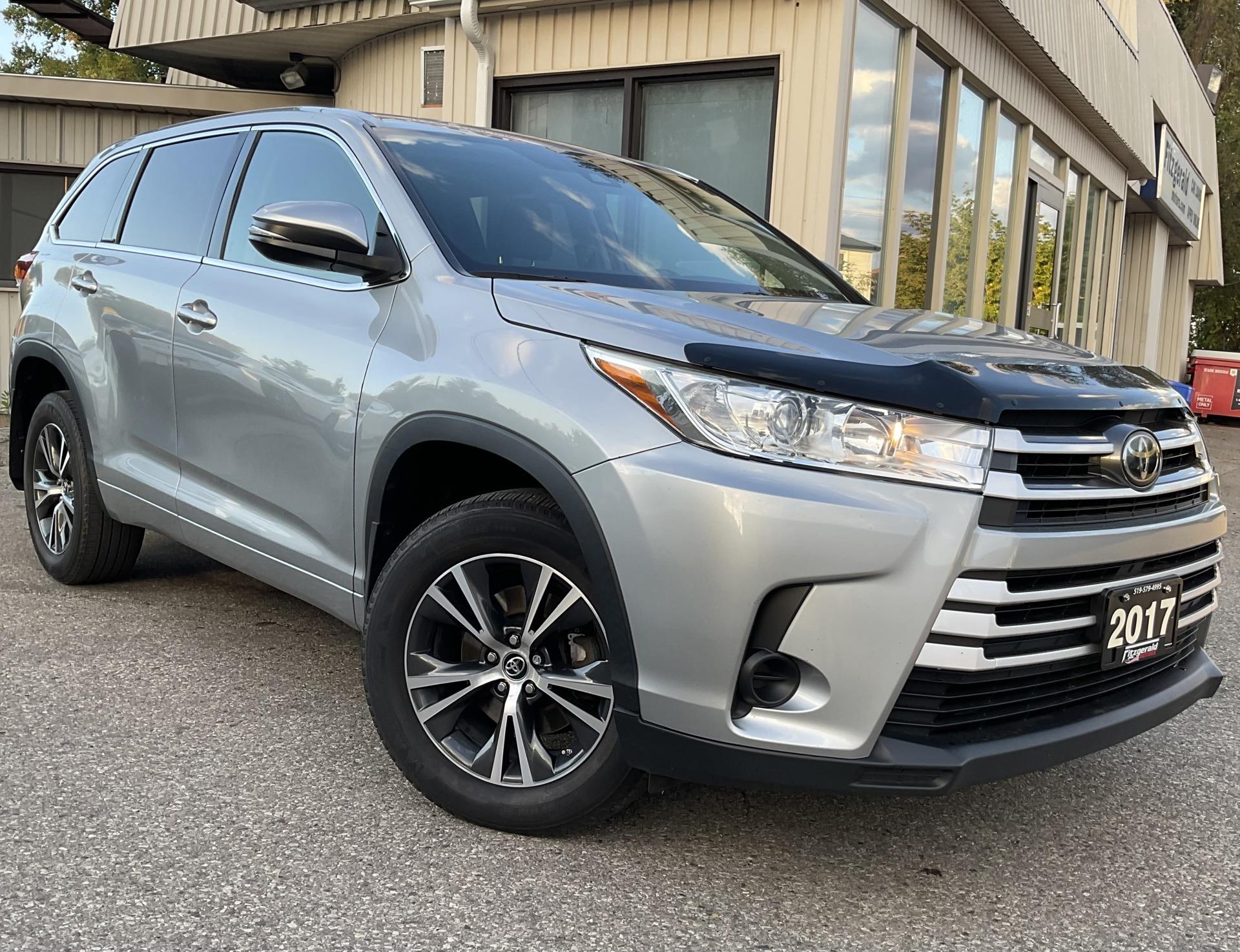 2017 Toyota Highlander
