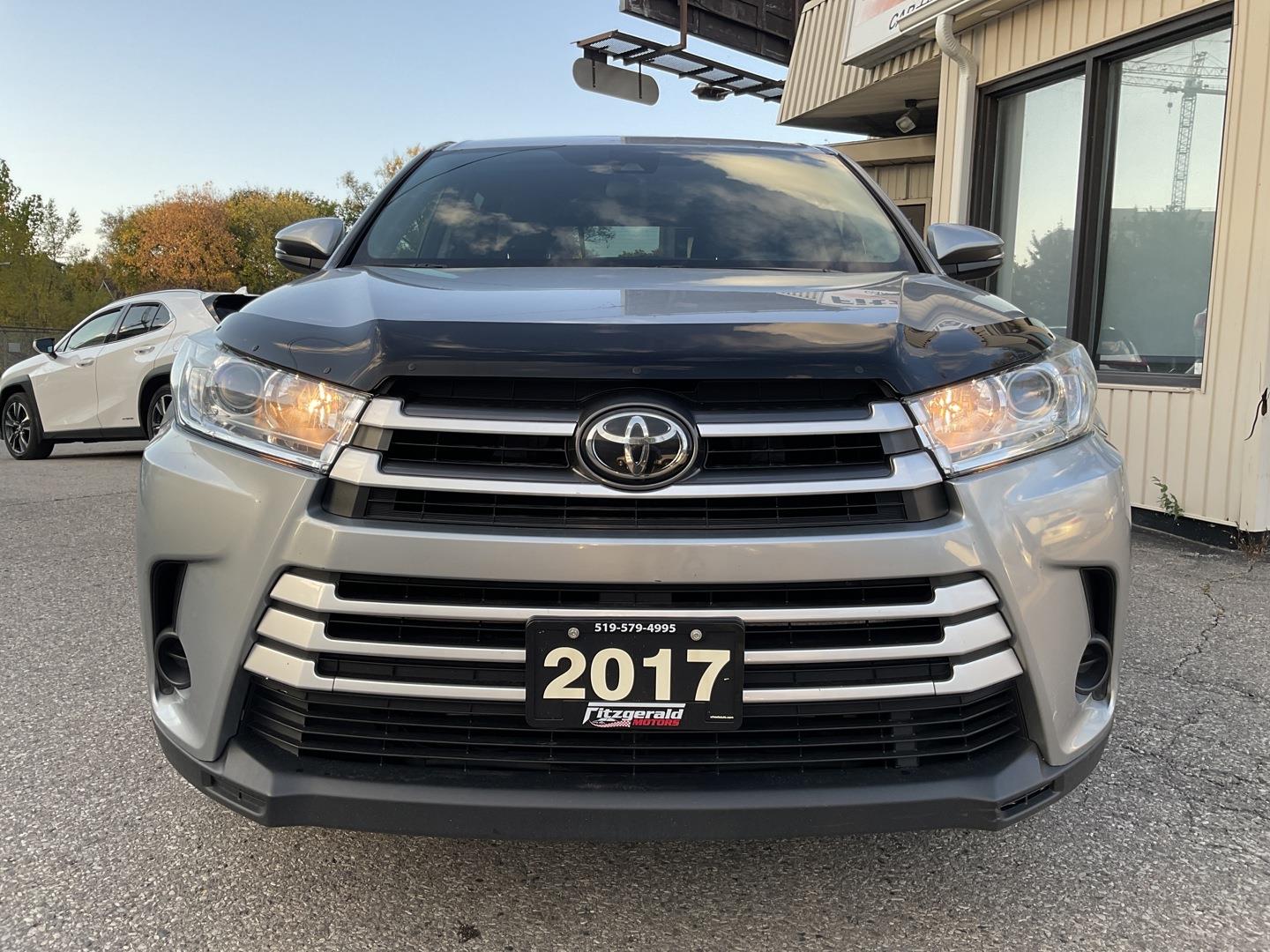 2017 Toyota Highlander