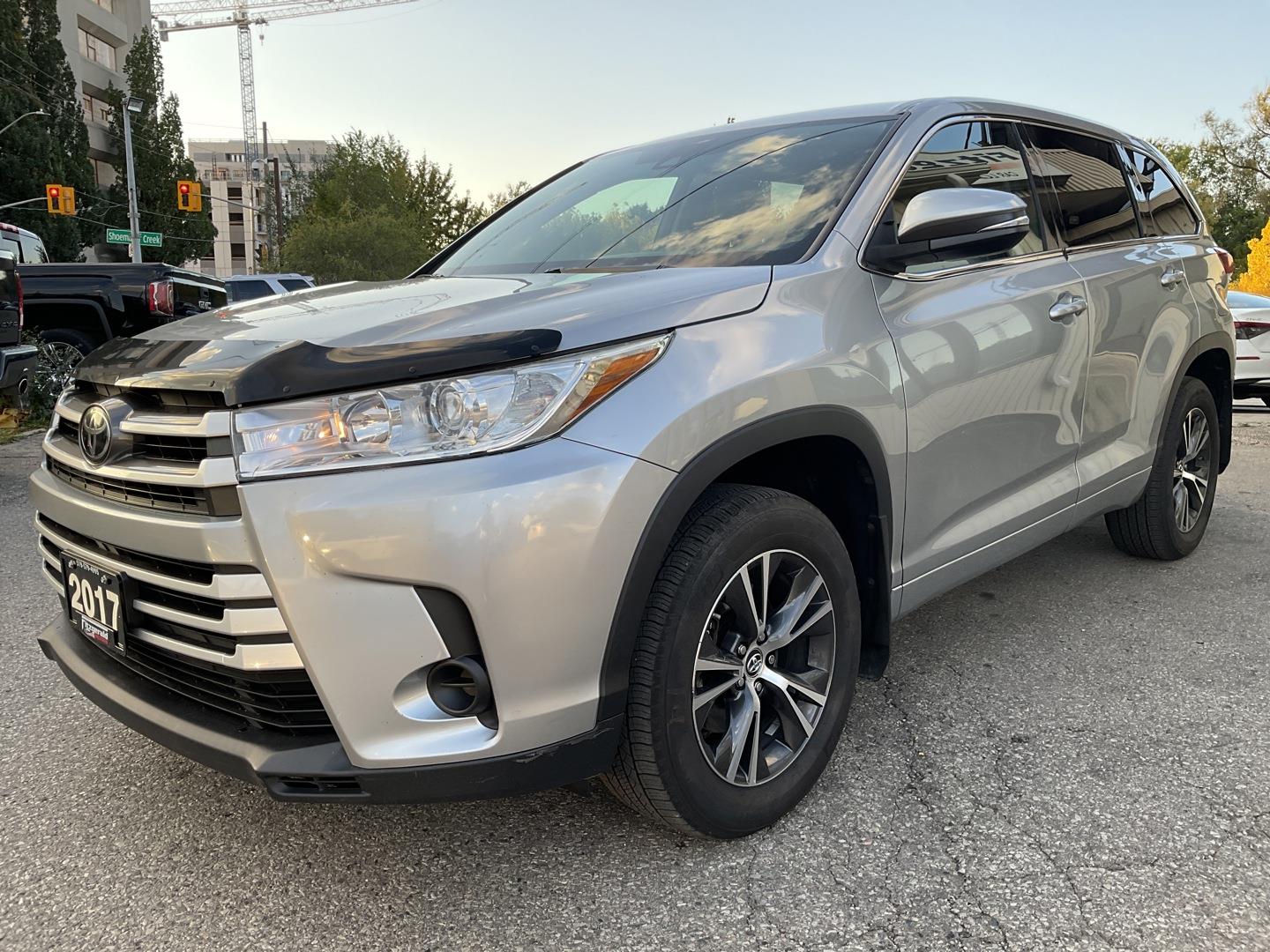 2017 Toyota Highlander