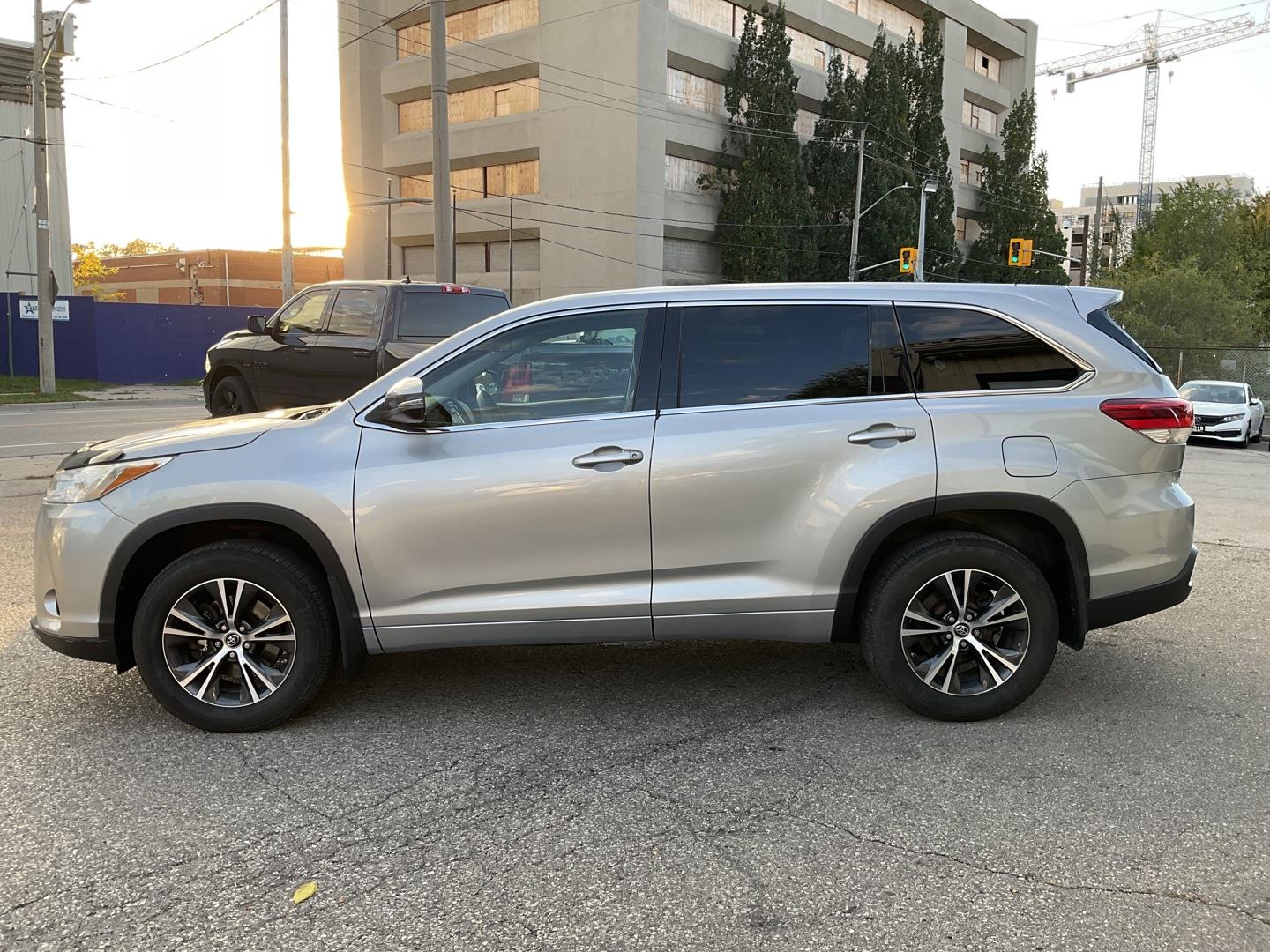 2017 Toyota Highlander