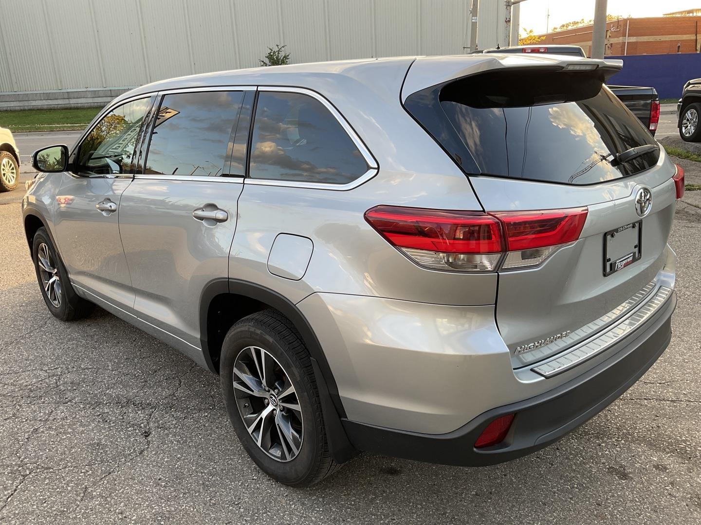 2017 Toyota Highlander