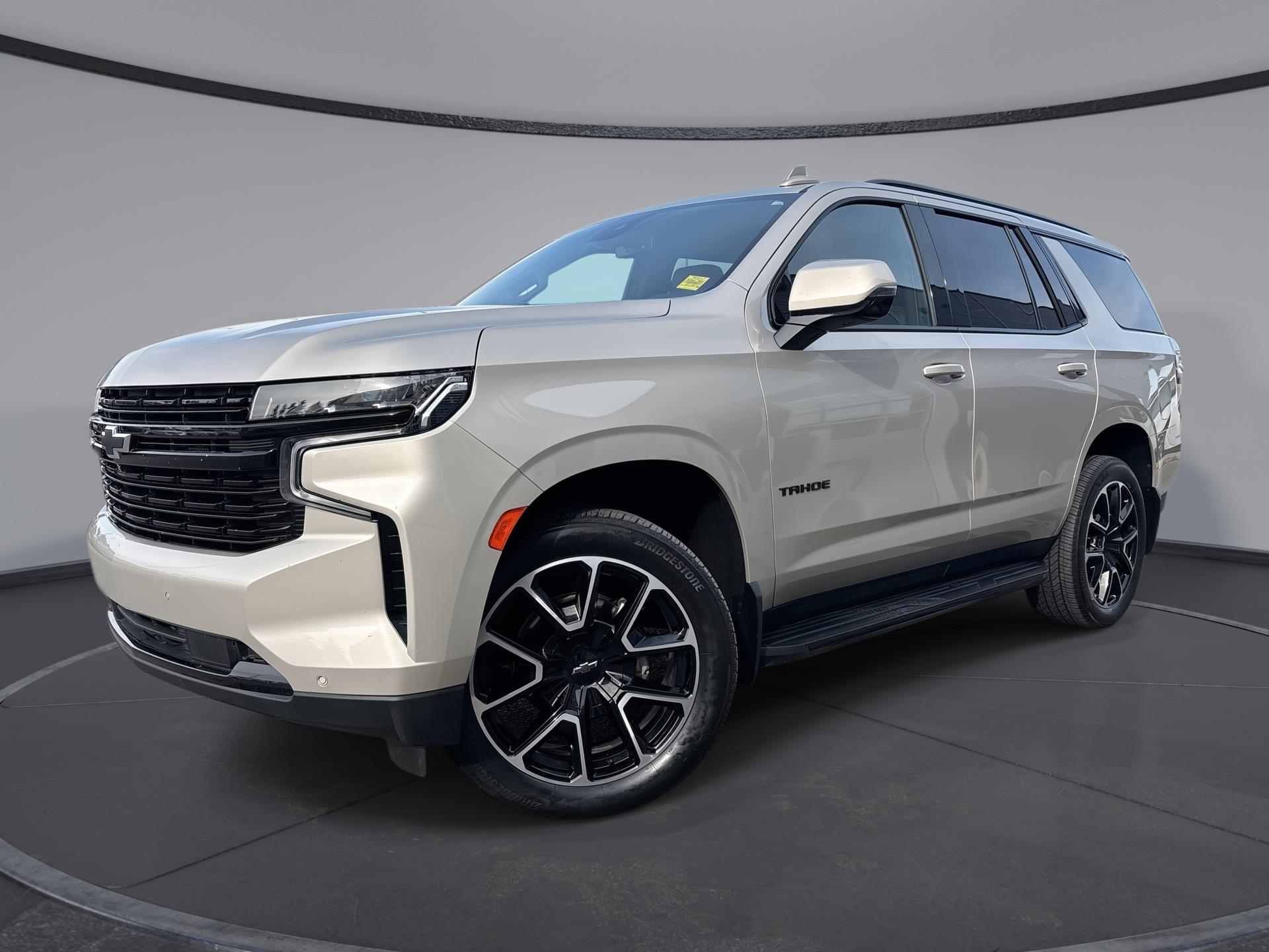 2024 Chevrolet Tahoe