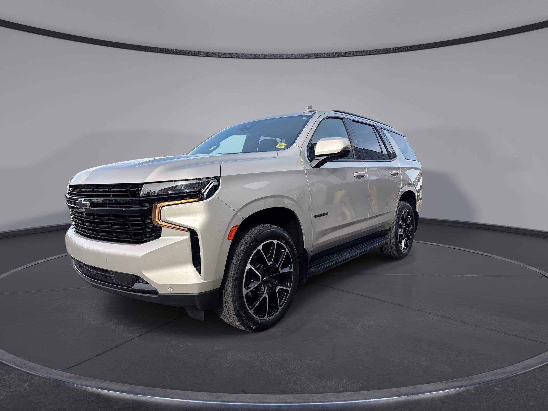 2024 Chevrolet Tahoe