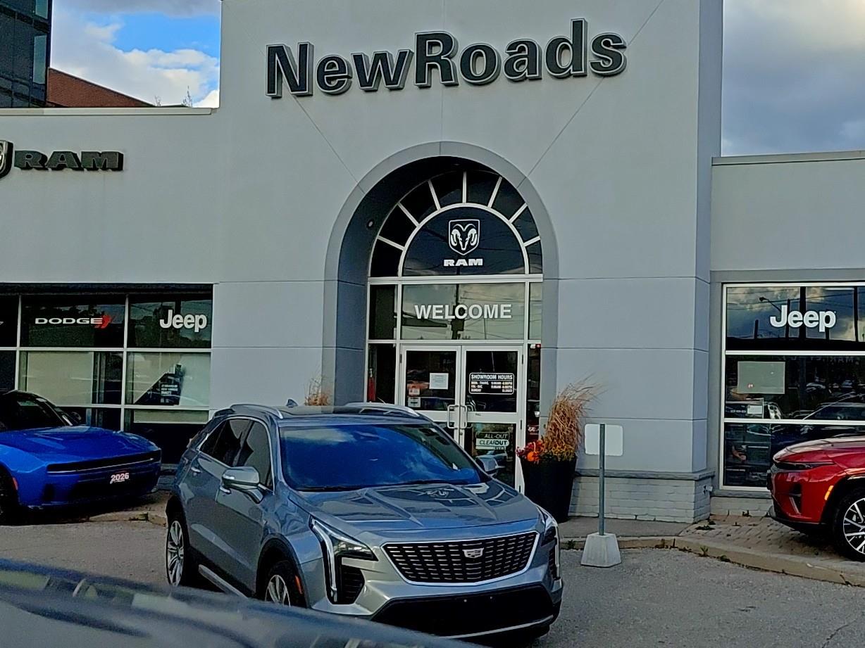 2023 Cadillac XT4