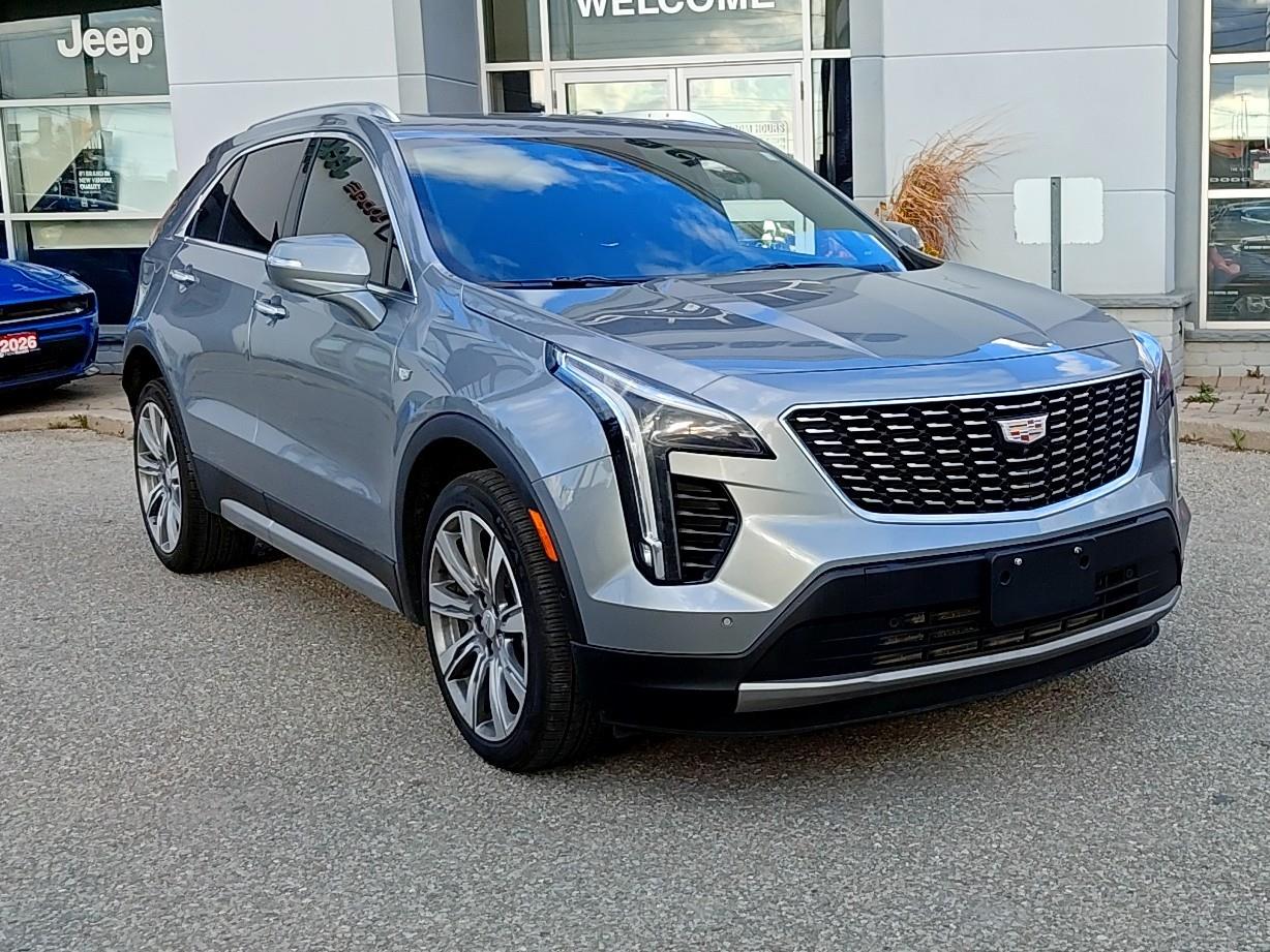 2023 Cadillac XT4