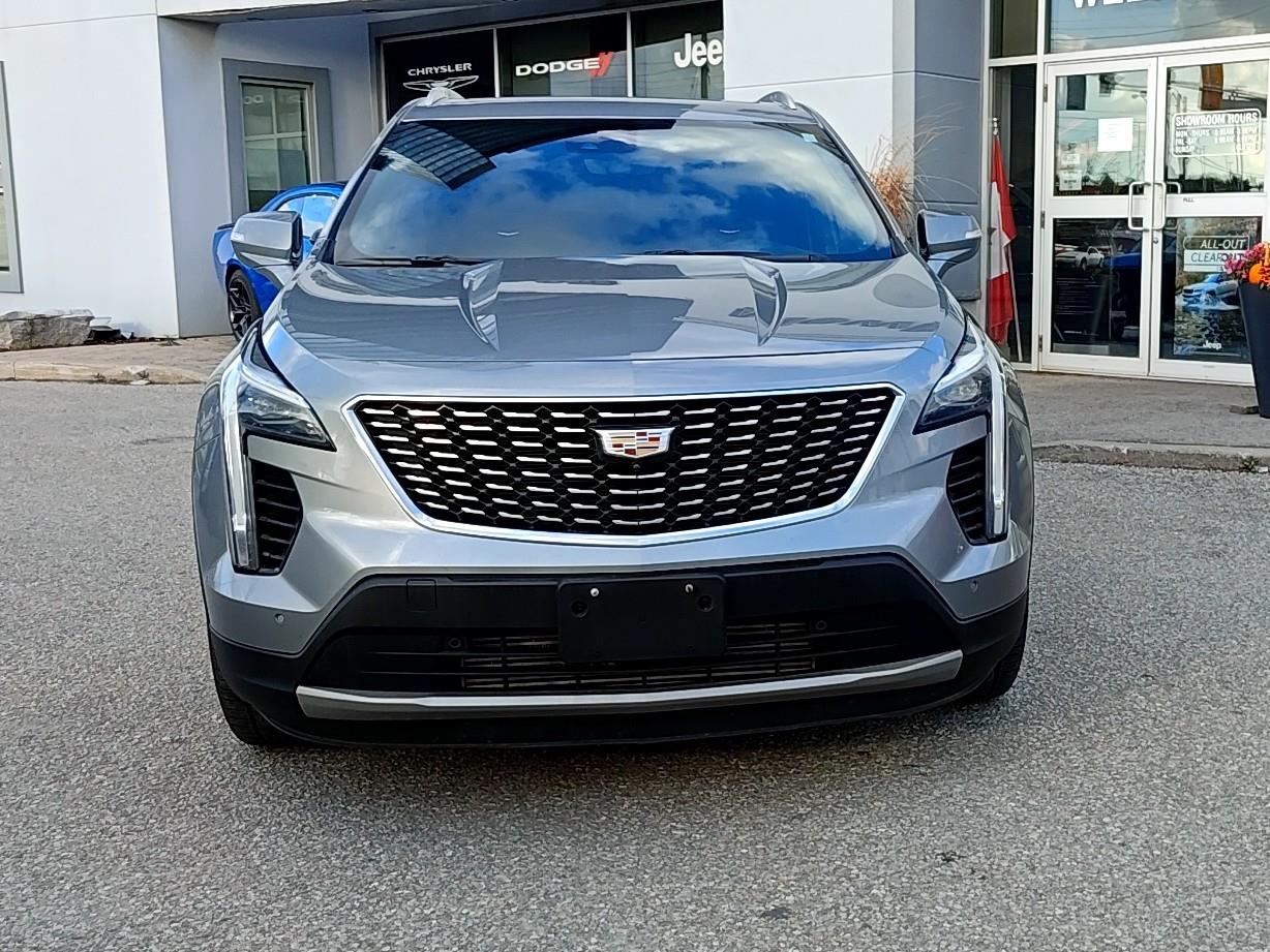 2023 Cadillac XT4