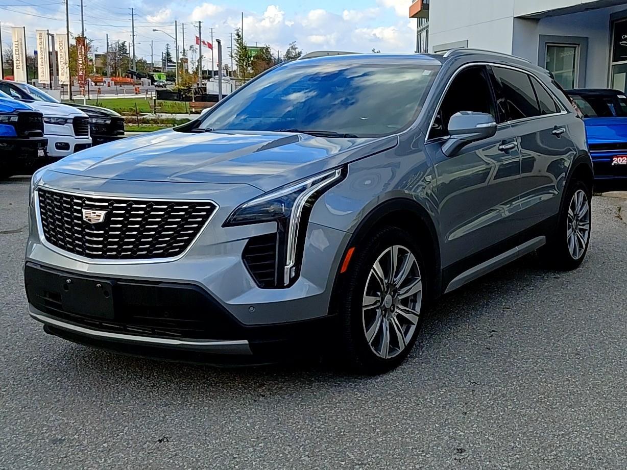 2023 Cadillac XT4