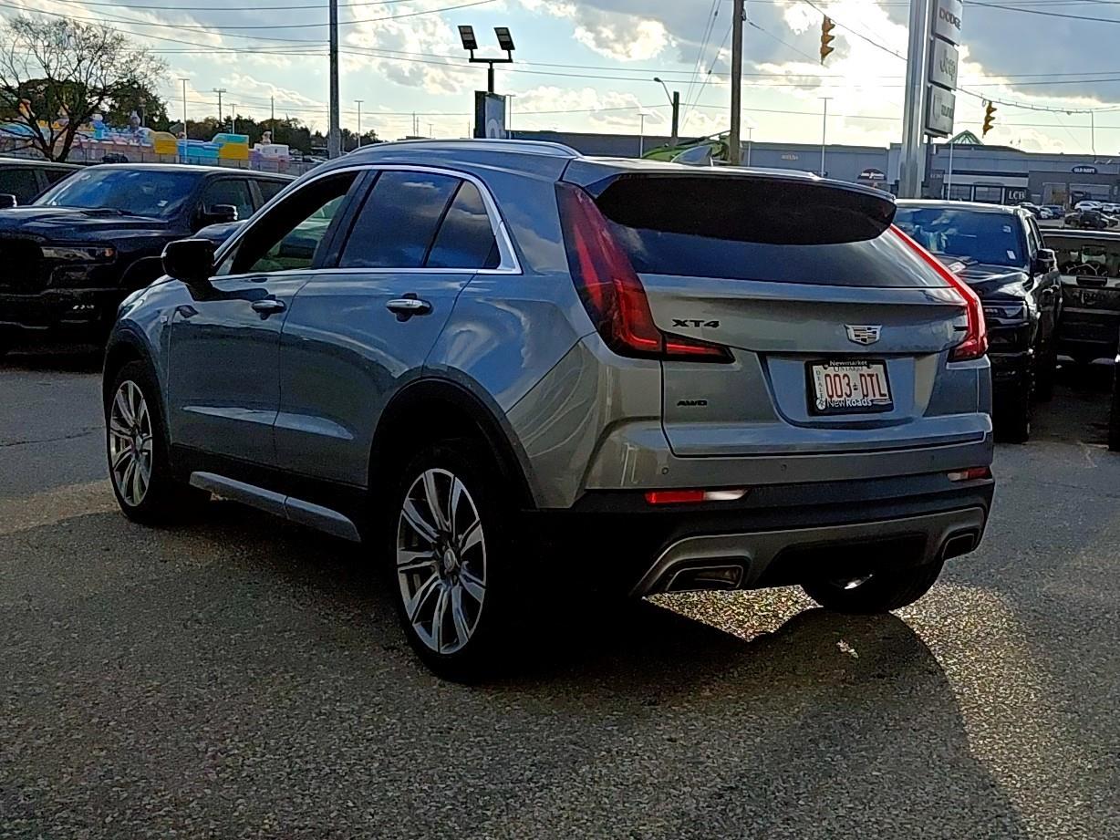 2023 Cadillac XT4