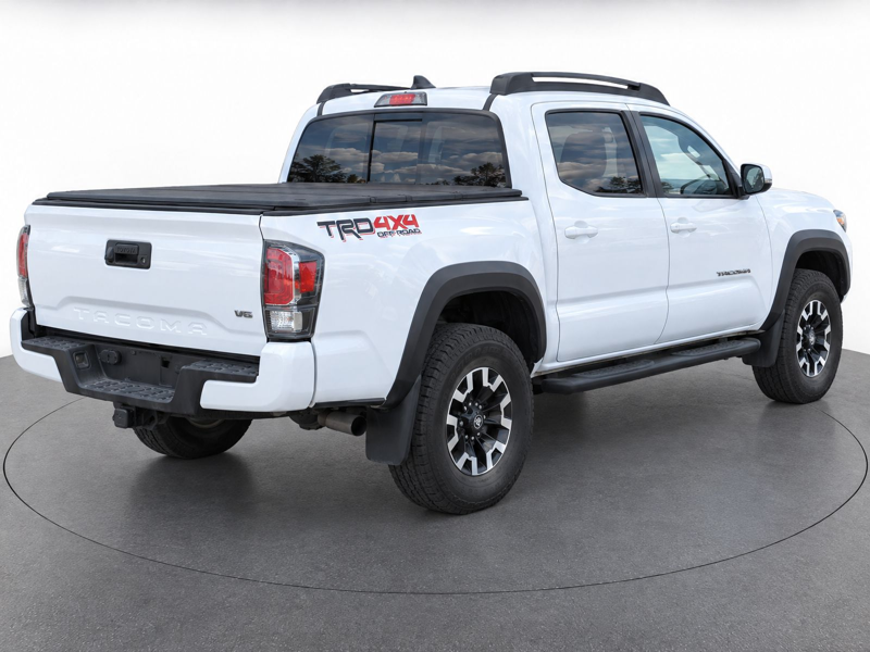 2023 Toyota Tacoma