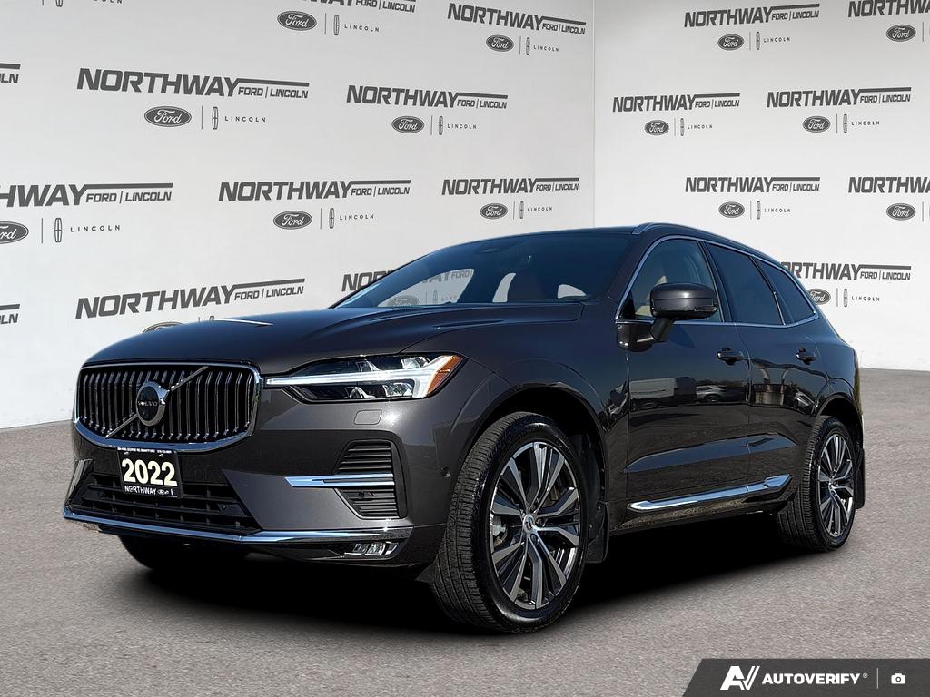 2022 Volvo XC60